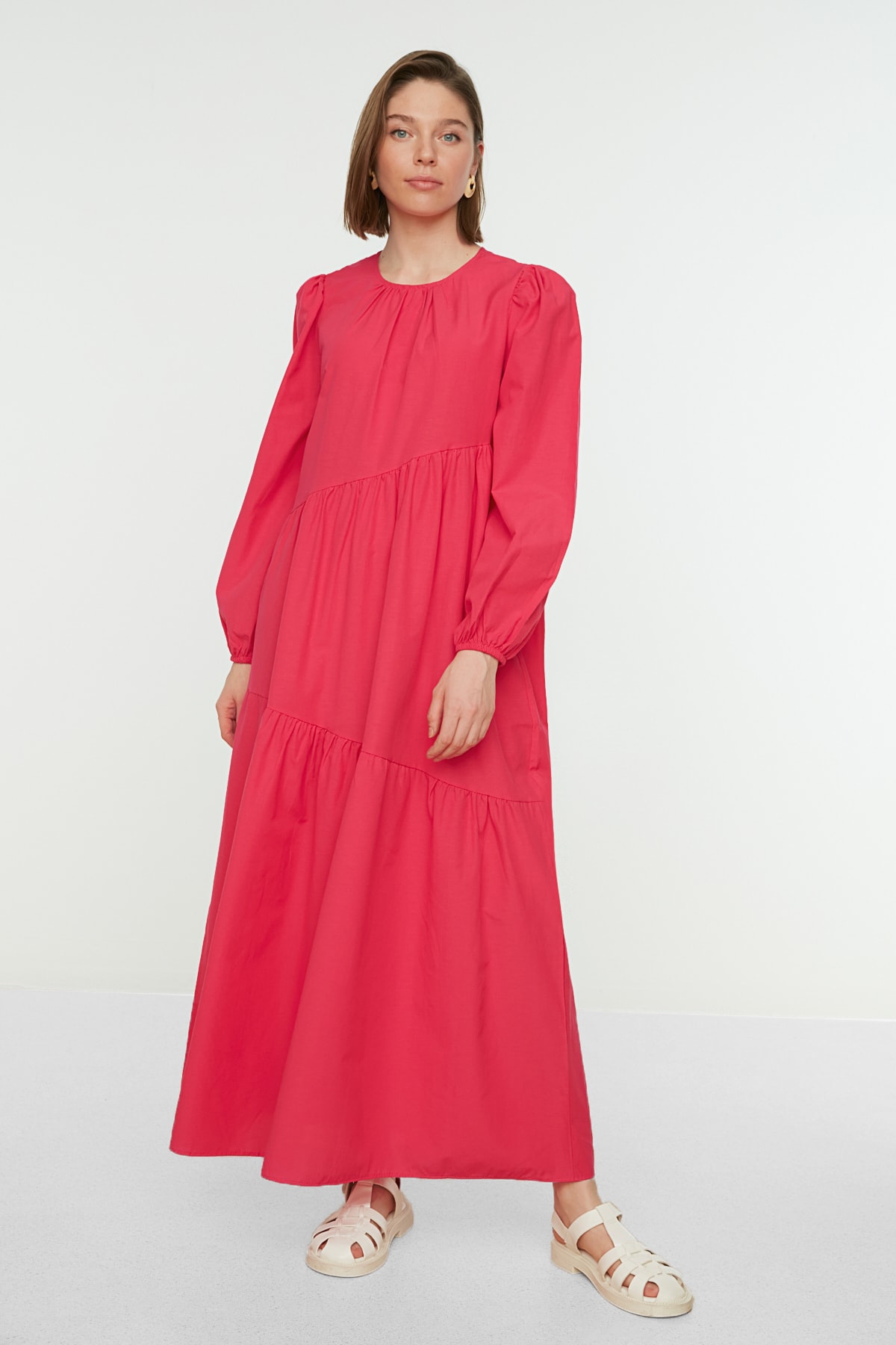 Women’s dress Trendyol Maxi