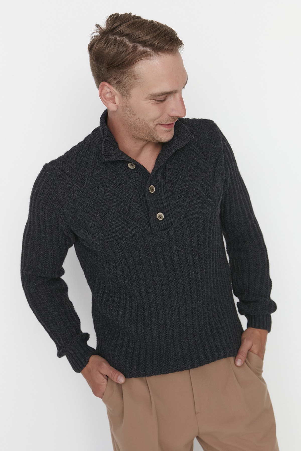 Men's sweater Trendyol Knitwear