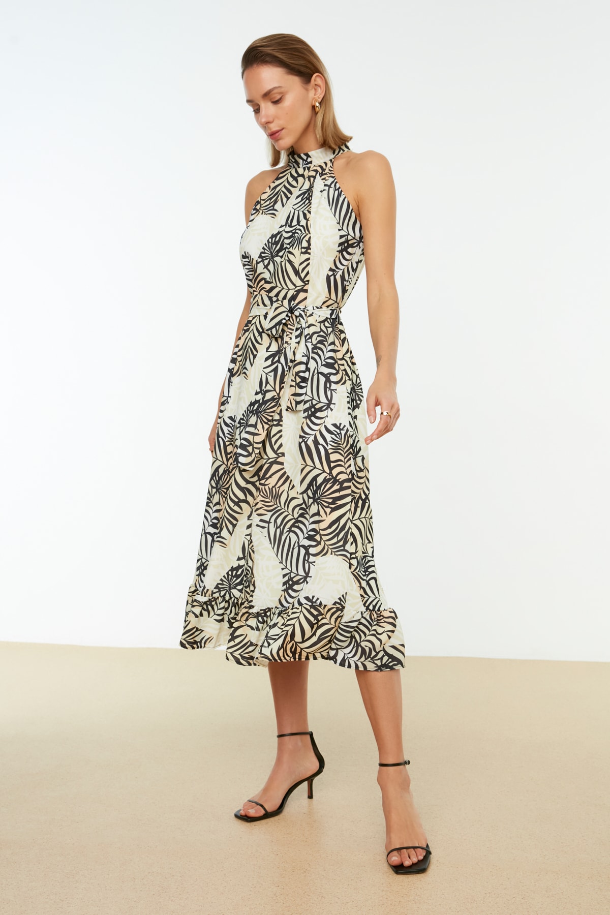Rochie dama, Trendyol Belted