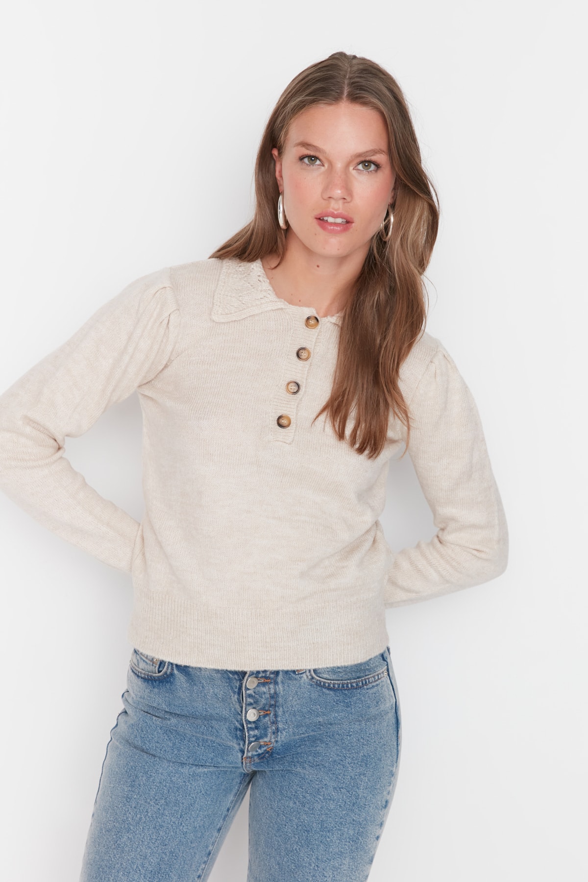 Women's sweater Trendyol Knitwear