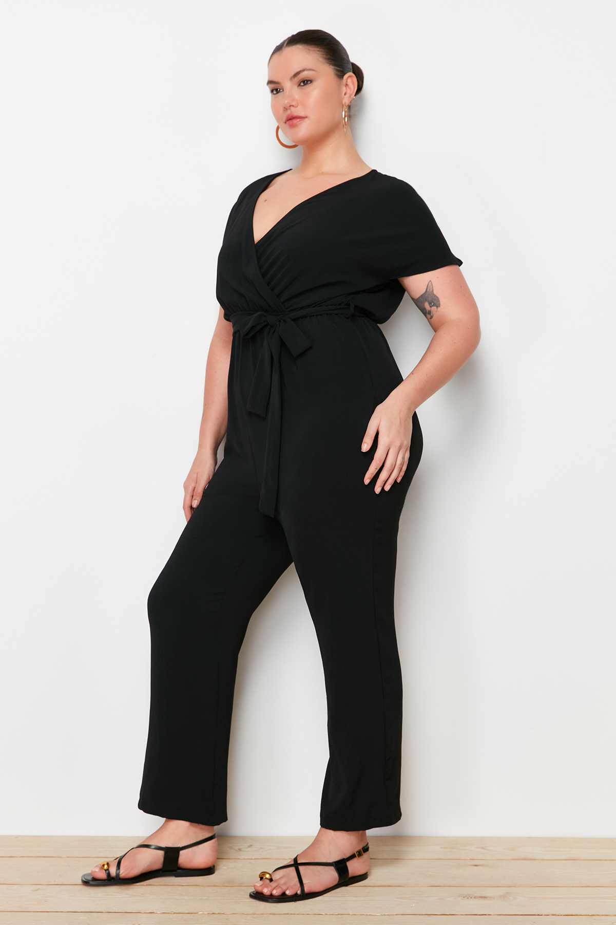 Salopeta dama Trendyol Belted