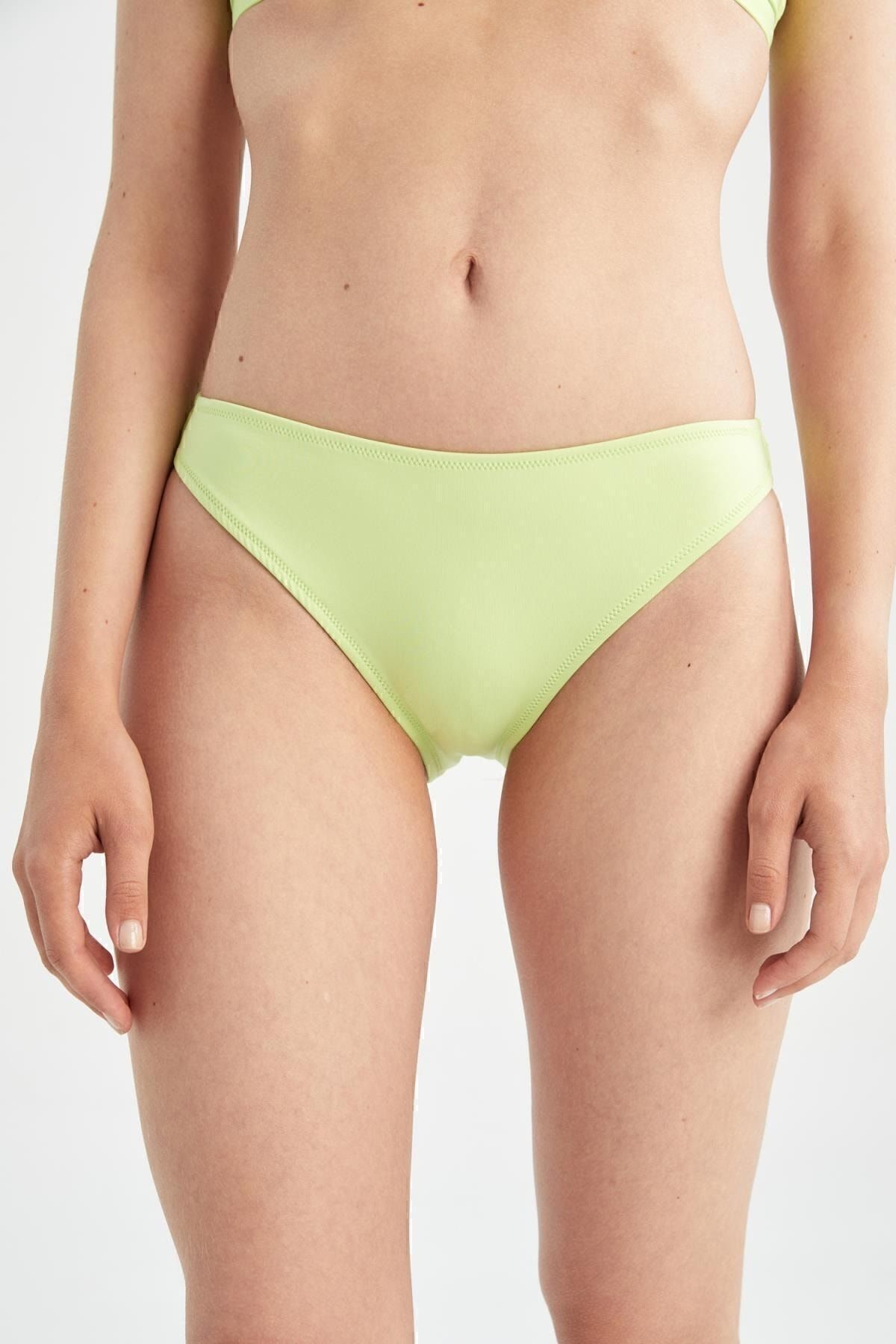 DEFACTO Fall In Love Regular Fit Bikini Bottom