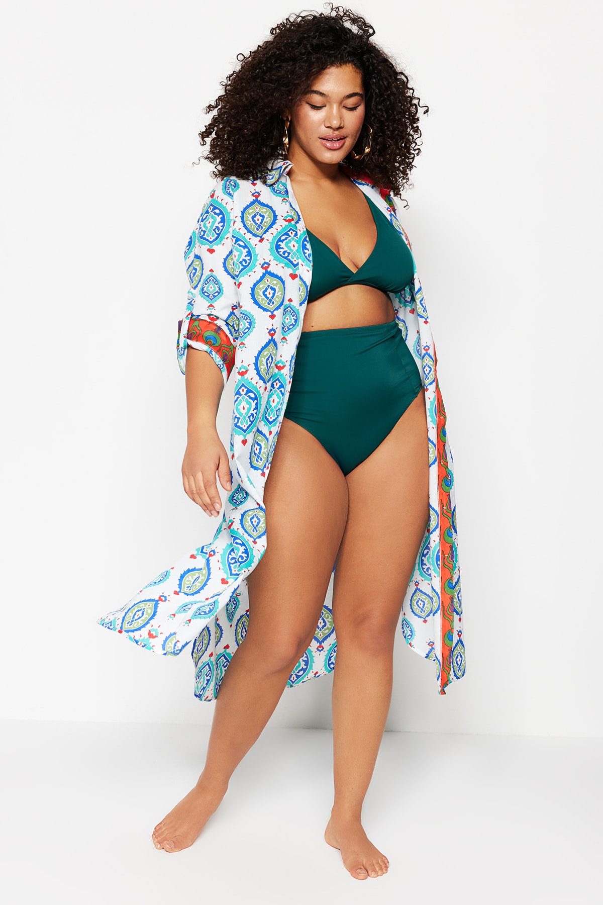 Women’s kimono Trendyol