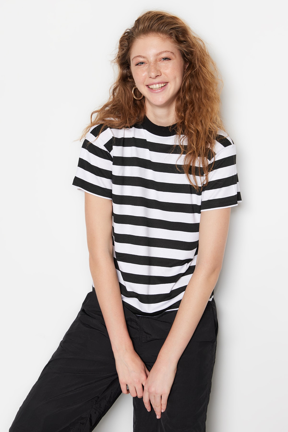 Women's T-shirt Trendyol