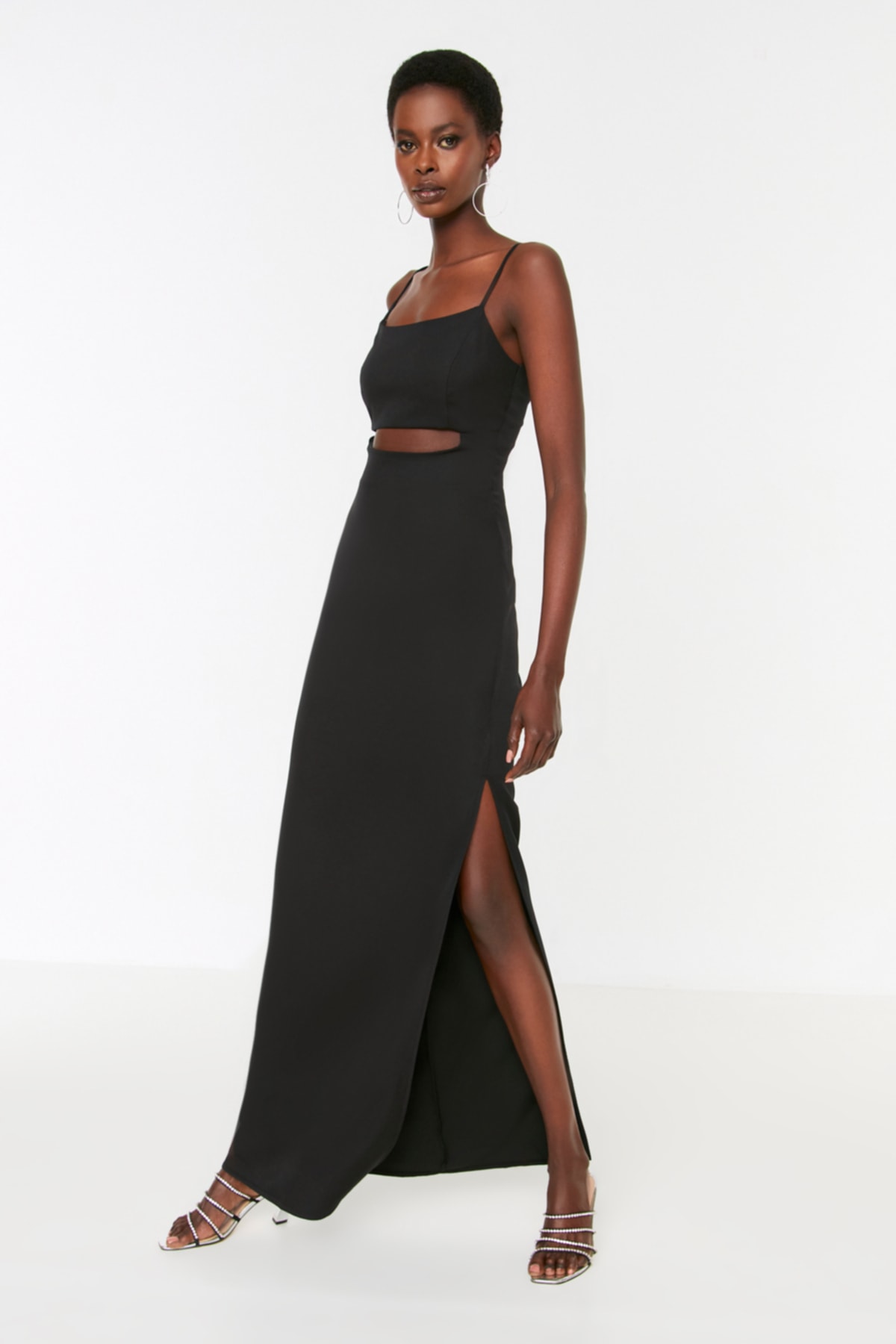 Women's dress Trendyol Detailed