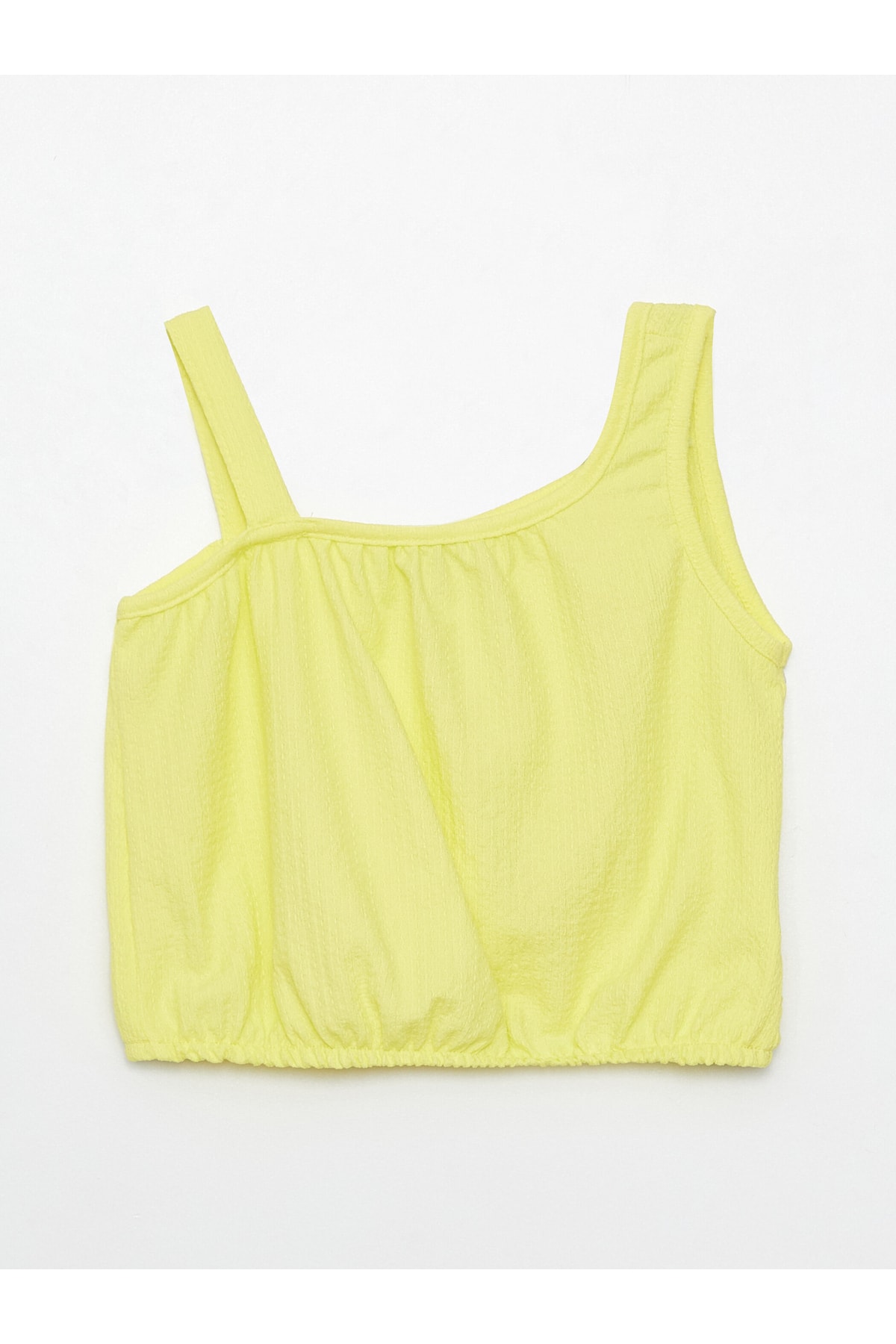 LC Waikiki Basic Strapless Girls' Blouse
