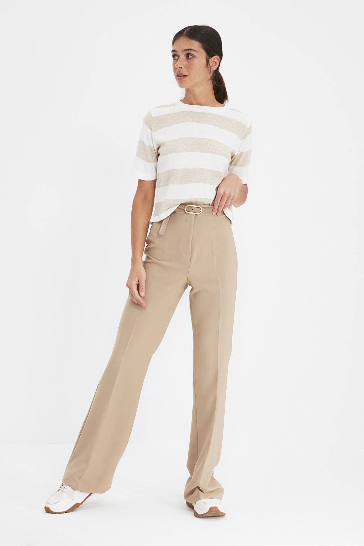 Pantaloni dama Trendyol