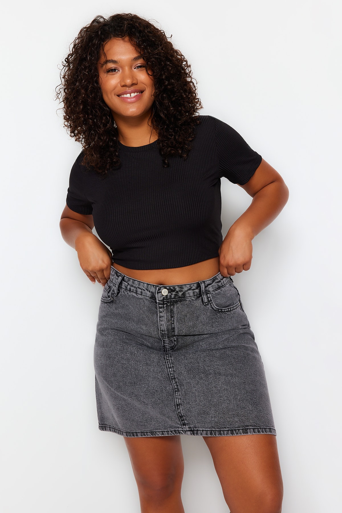 Women's skirt Trendyol