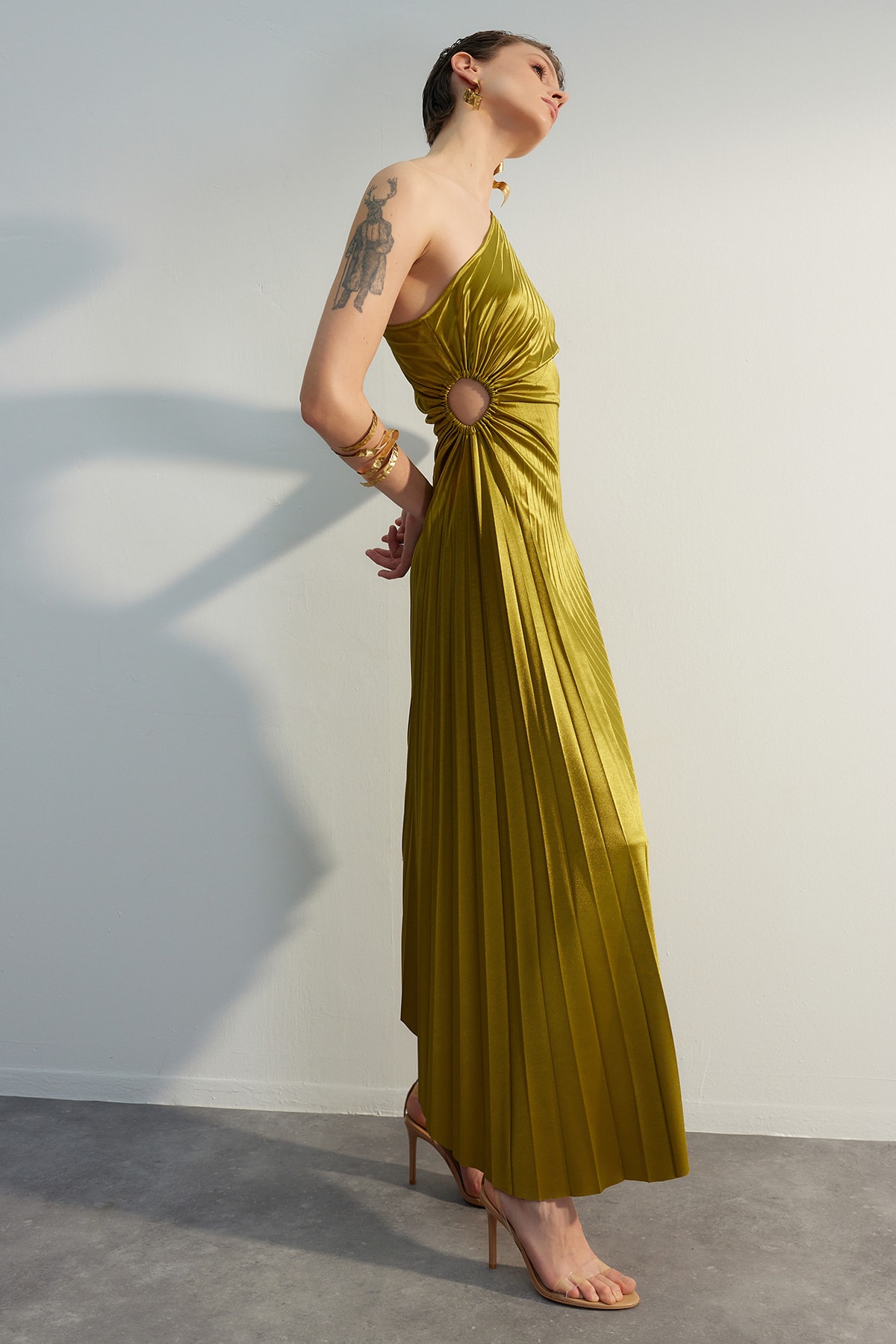 Rochie de damă Trendyol