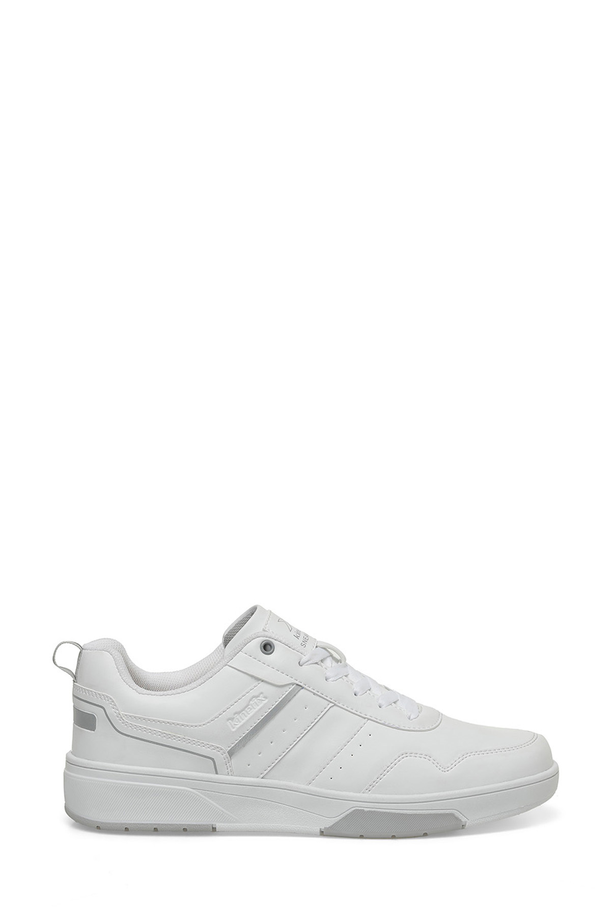 KINETIX PANZO PU 4FX WHITE Man Sneaker