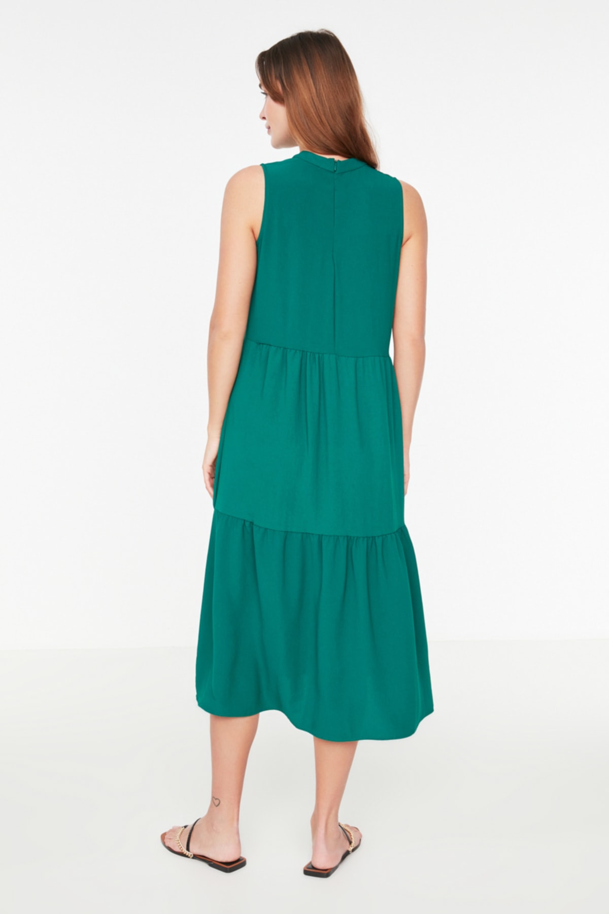 Rochie dama, Trendyol Midi