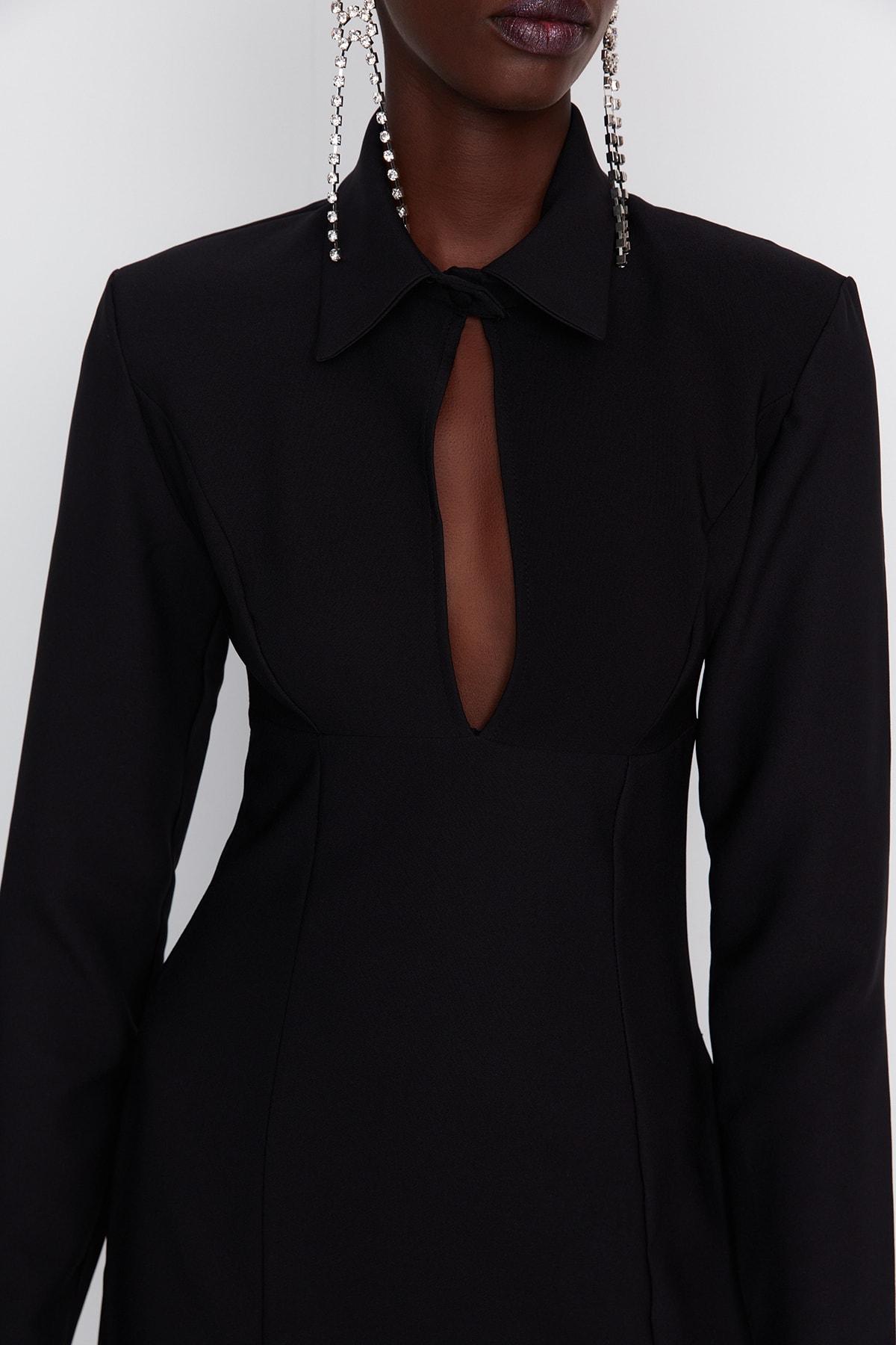 Rochie dama, Trendyol Fuchsia