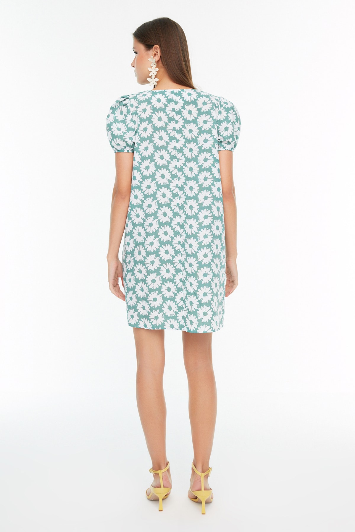 Rochie dama, Trendyol Floral