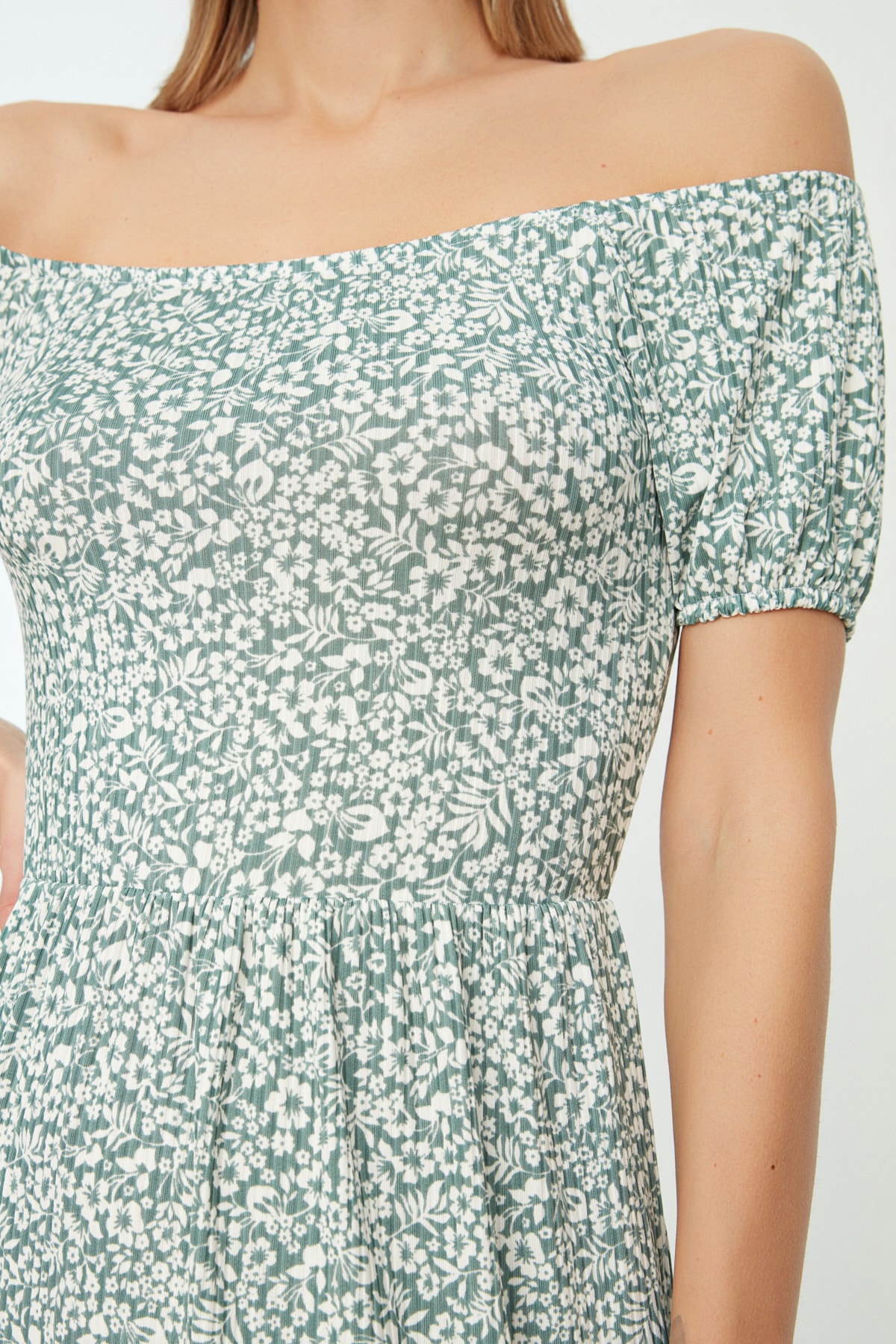 Rochie dama, Trendyol Patterned