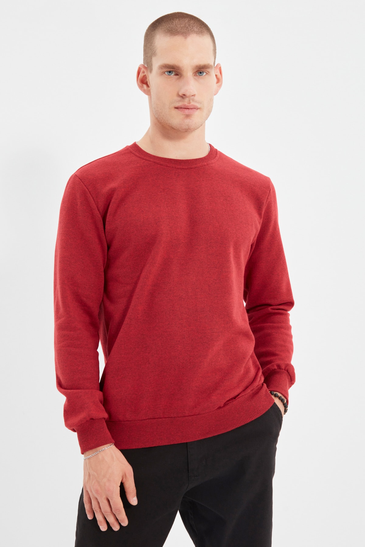 Men's sweater Trendyol Basic