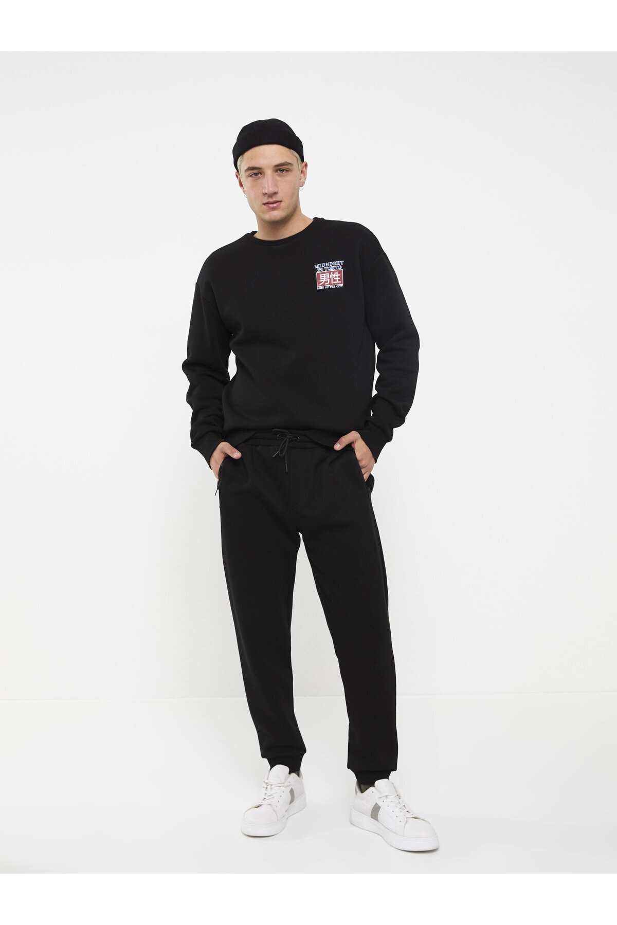 LC Waikiki Standard Fit Men's Jogger Sweatpants.