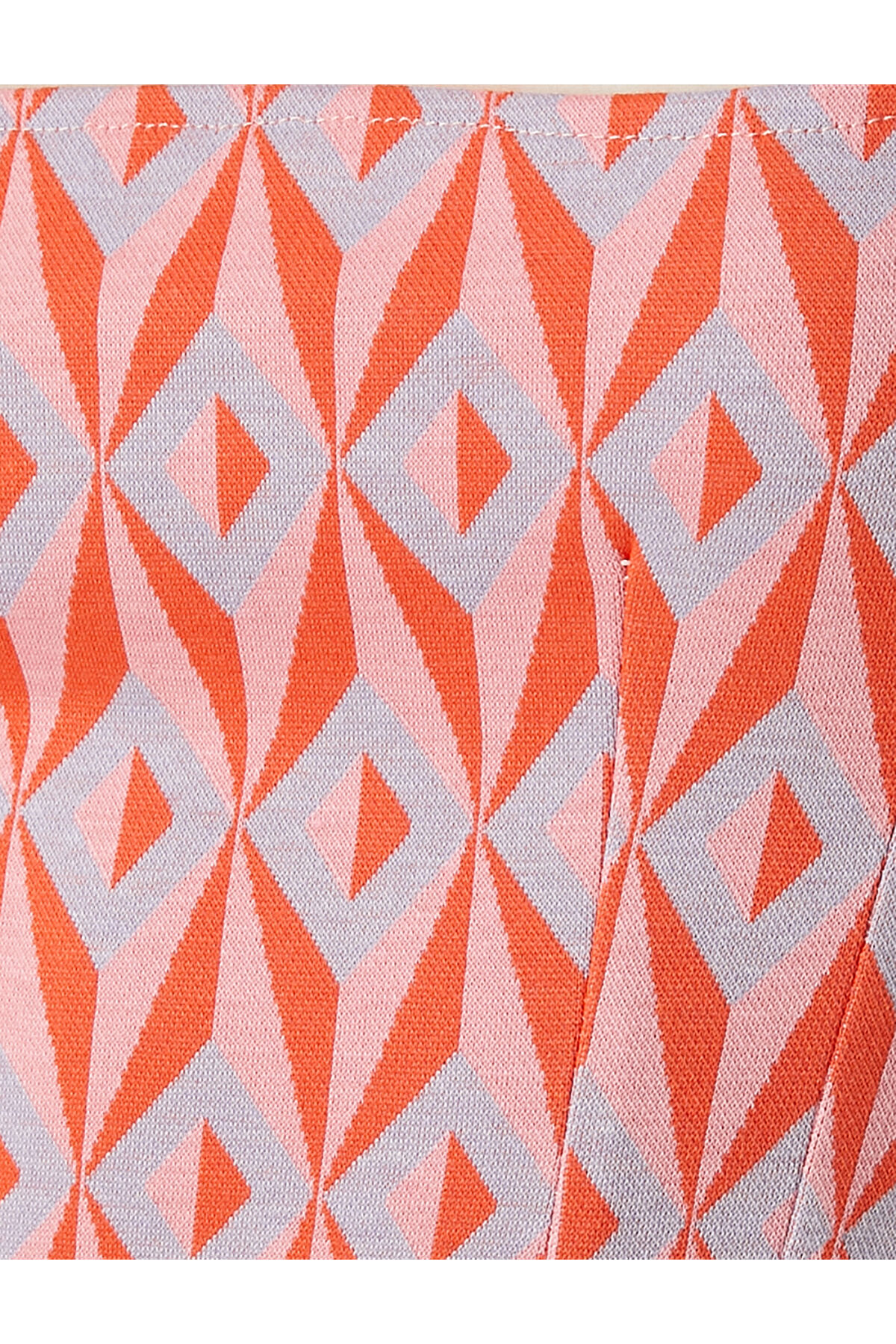 Rochie mini cu curea cu model Koton