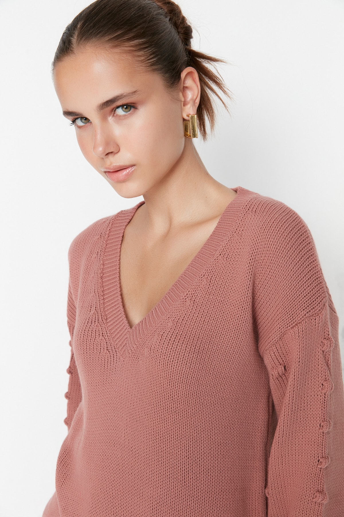Women's Sweater Trendyol Knitwear