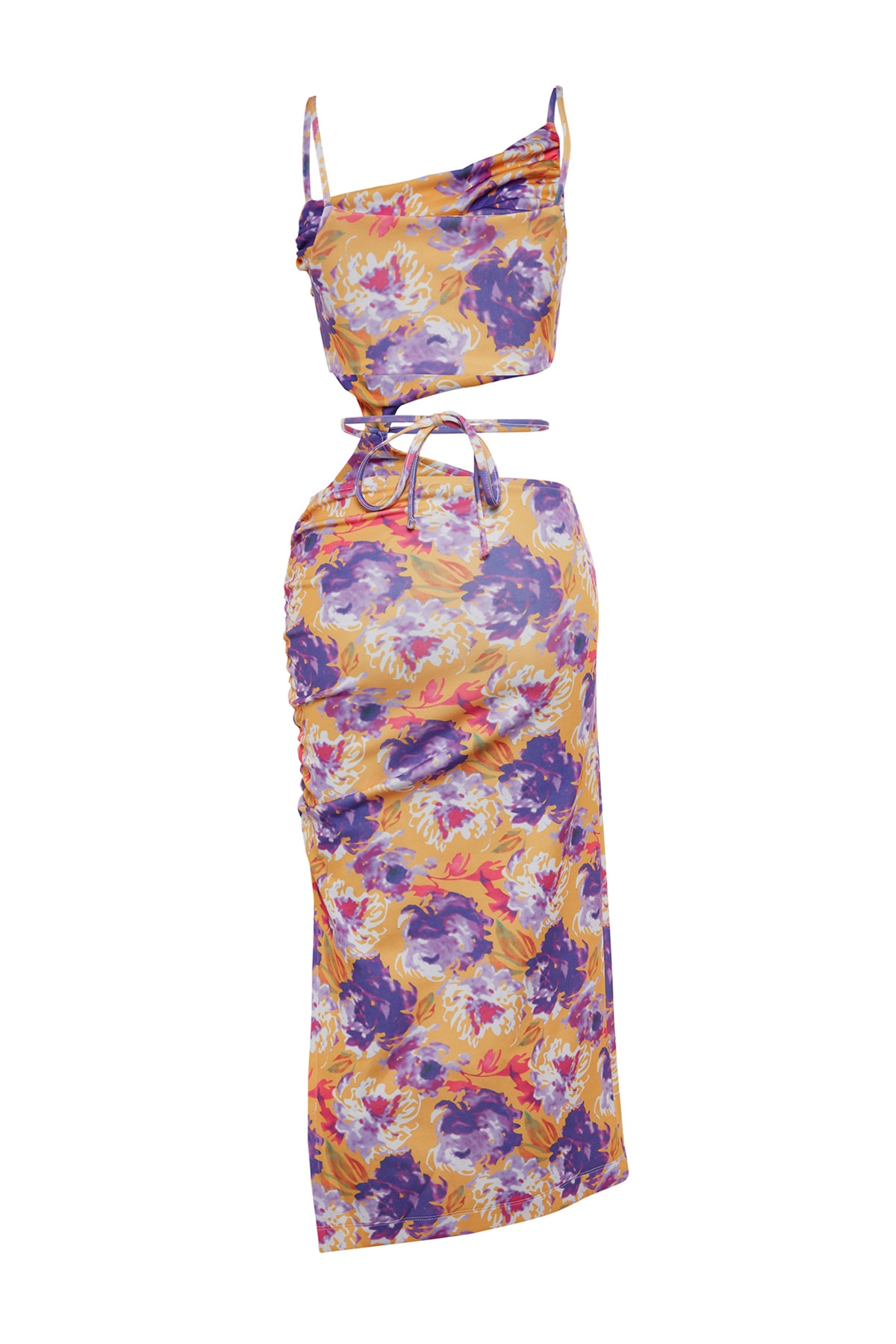 Rochie dama Trendyol Multicolor