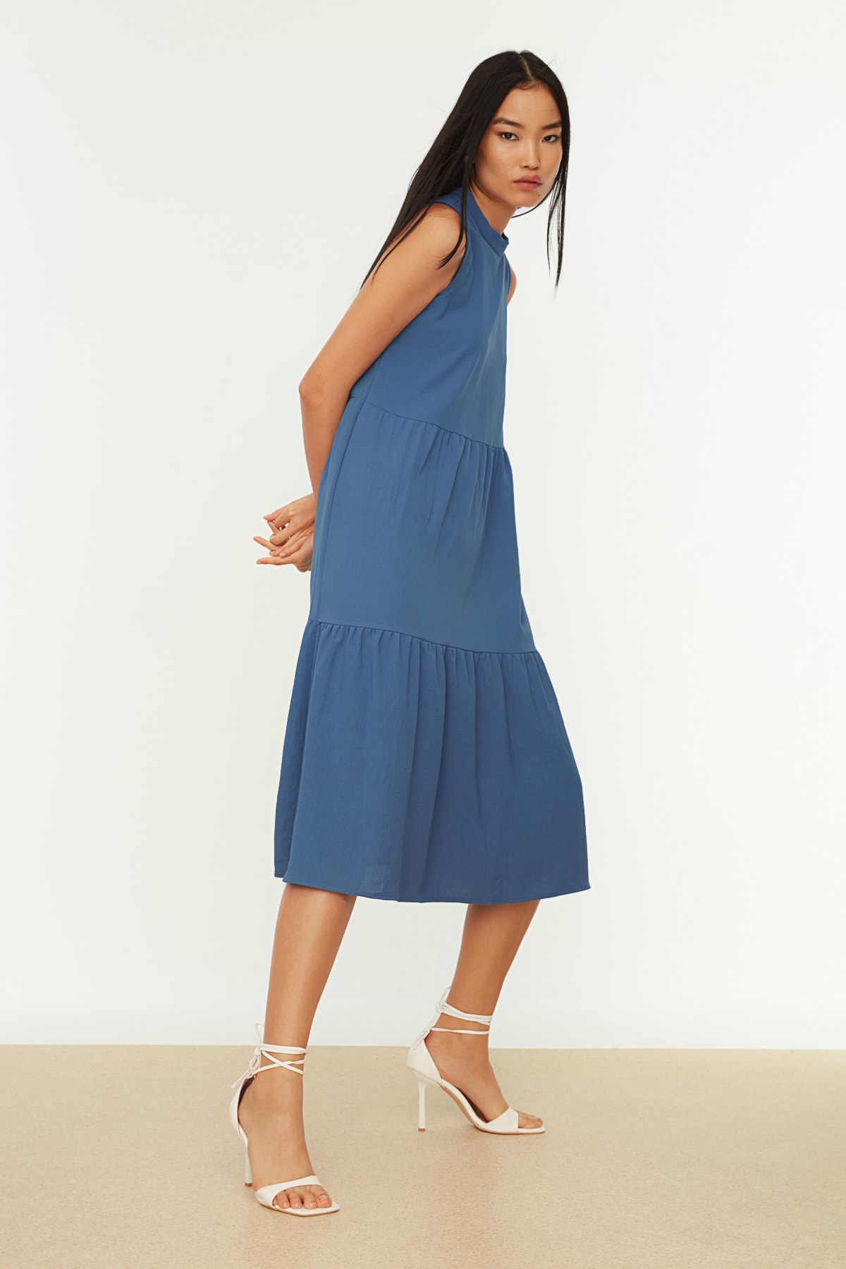 Rochie dama, Trendyol Midi