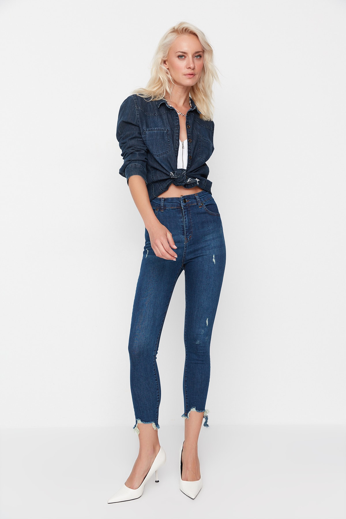 Women’s Jeans  Trendyol Skinny