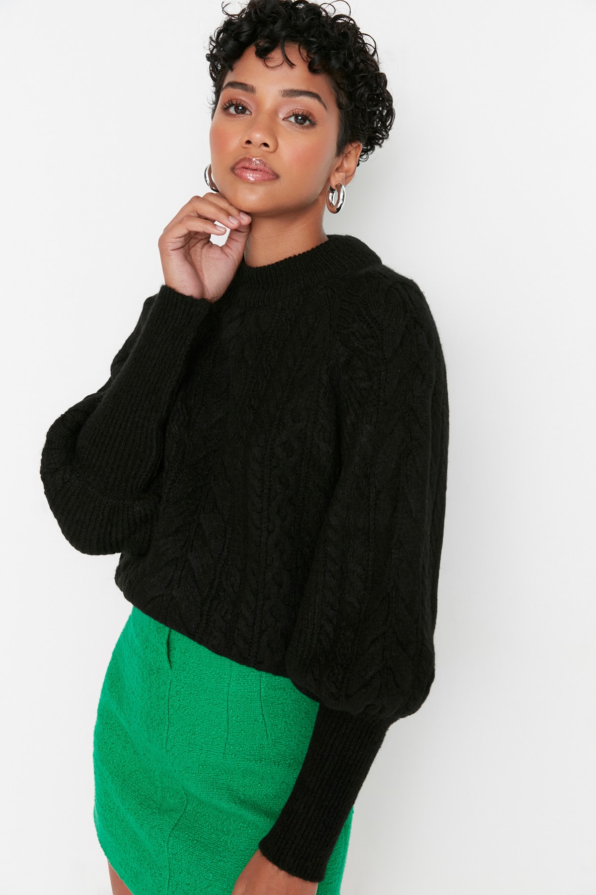 Women's sweater Trendyol Knitwear