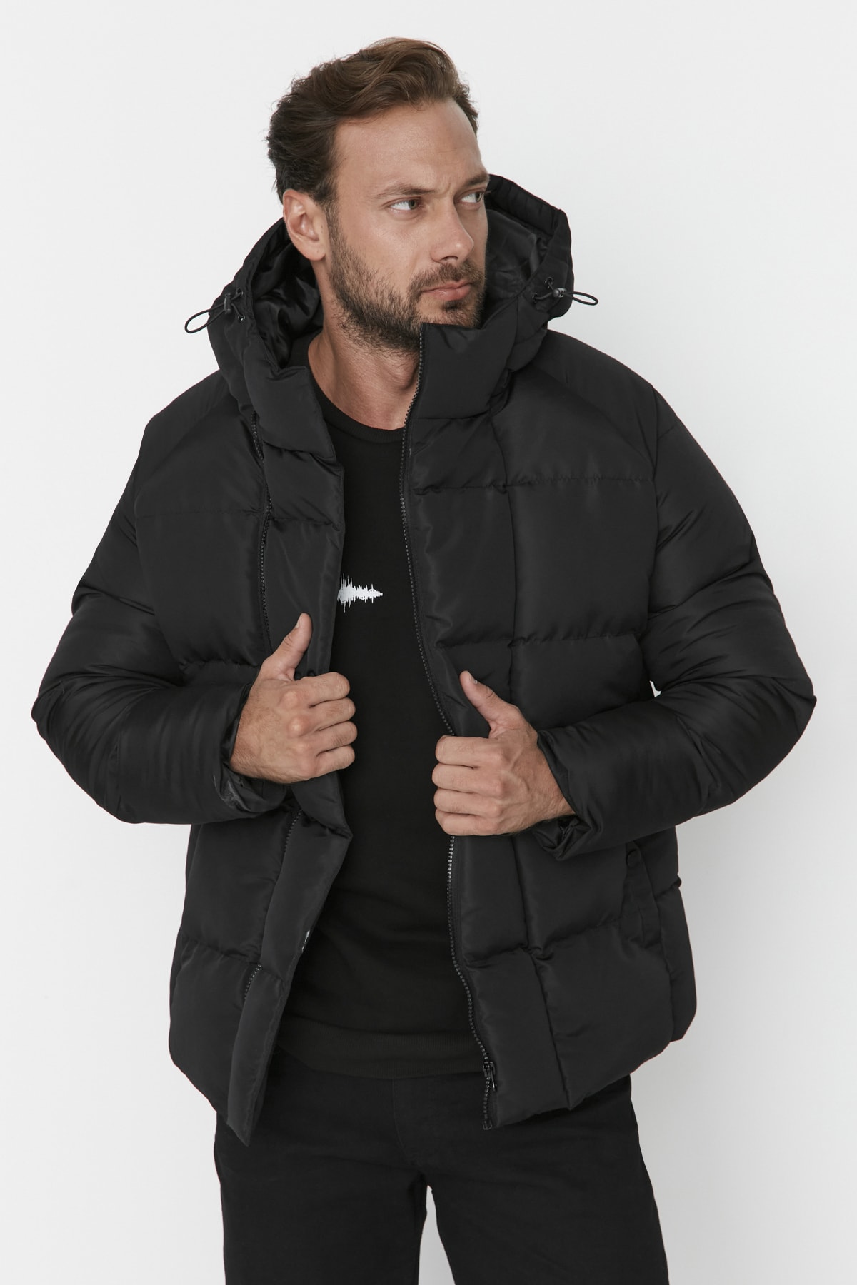 Men’s Jacket Trendyol Oversize