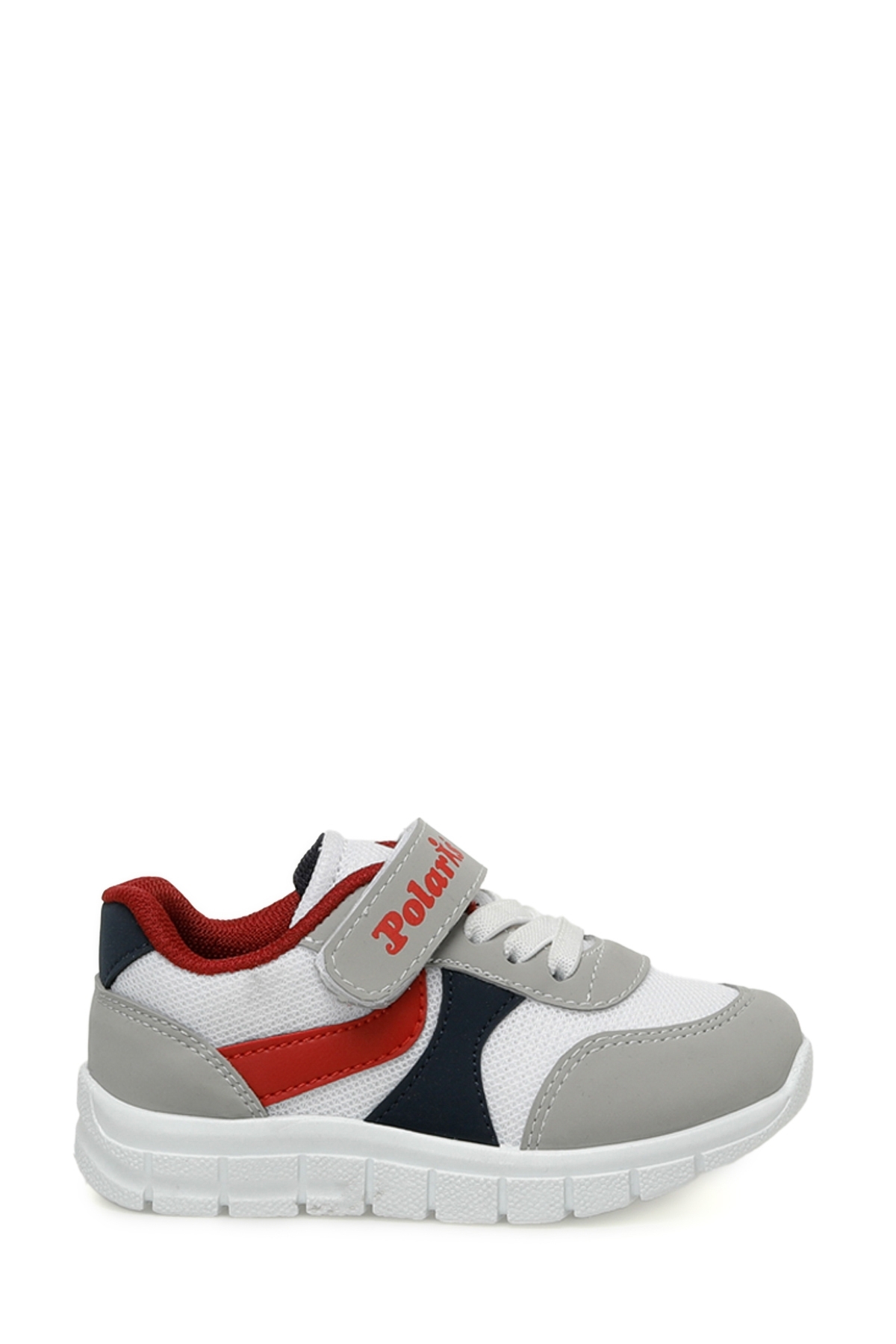 Levně Polaris MODRY 4FX Boys White Sneaker