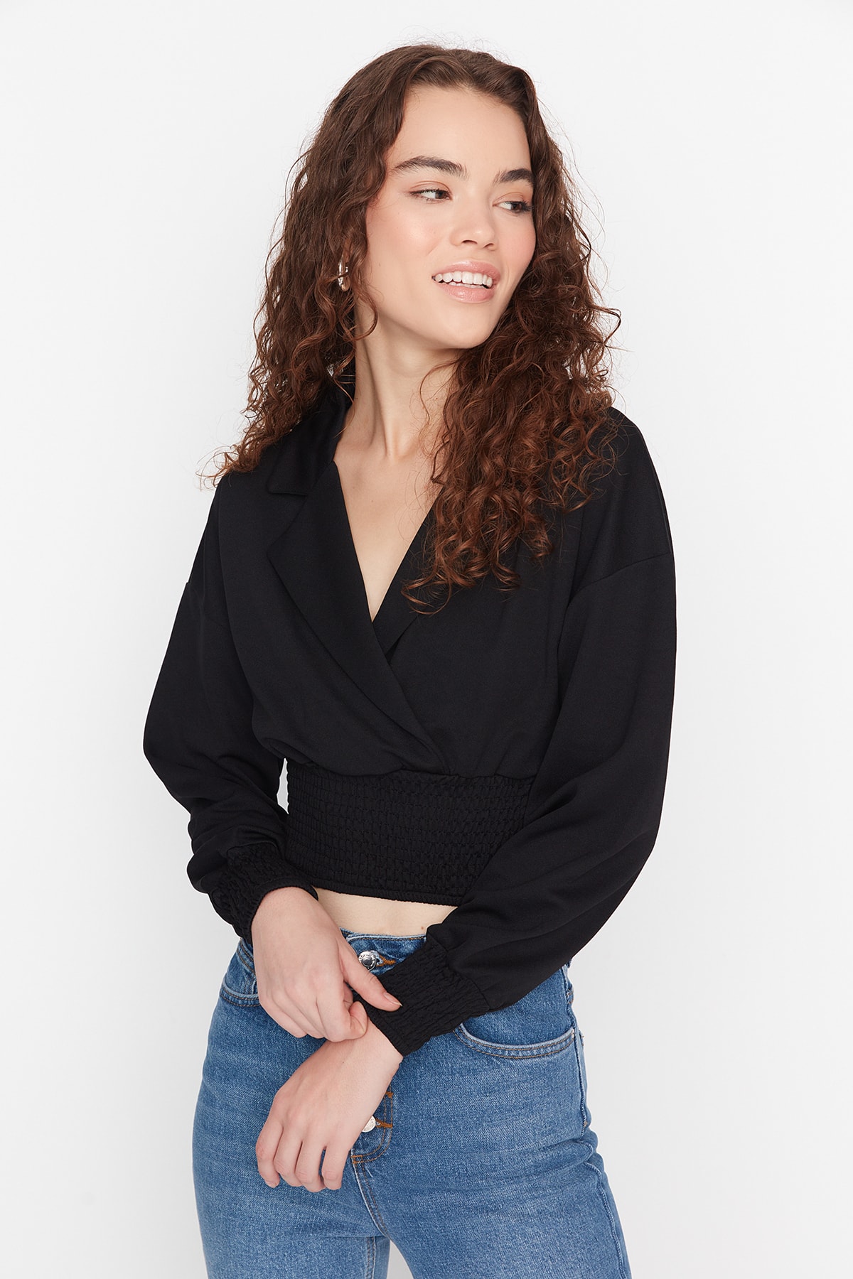 Women's blouse Trendyol