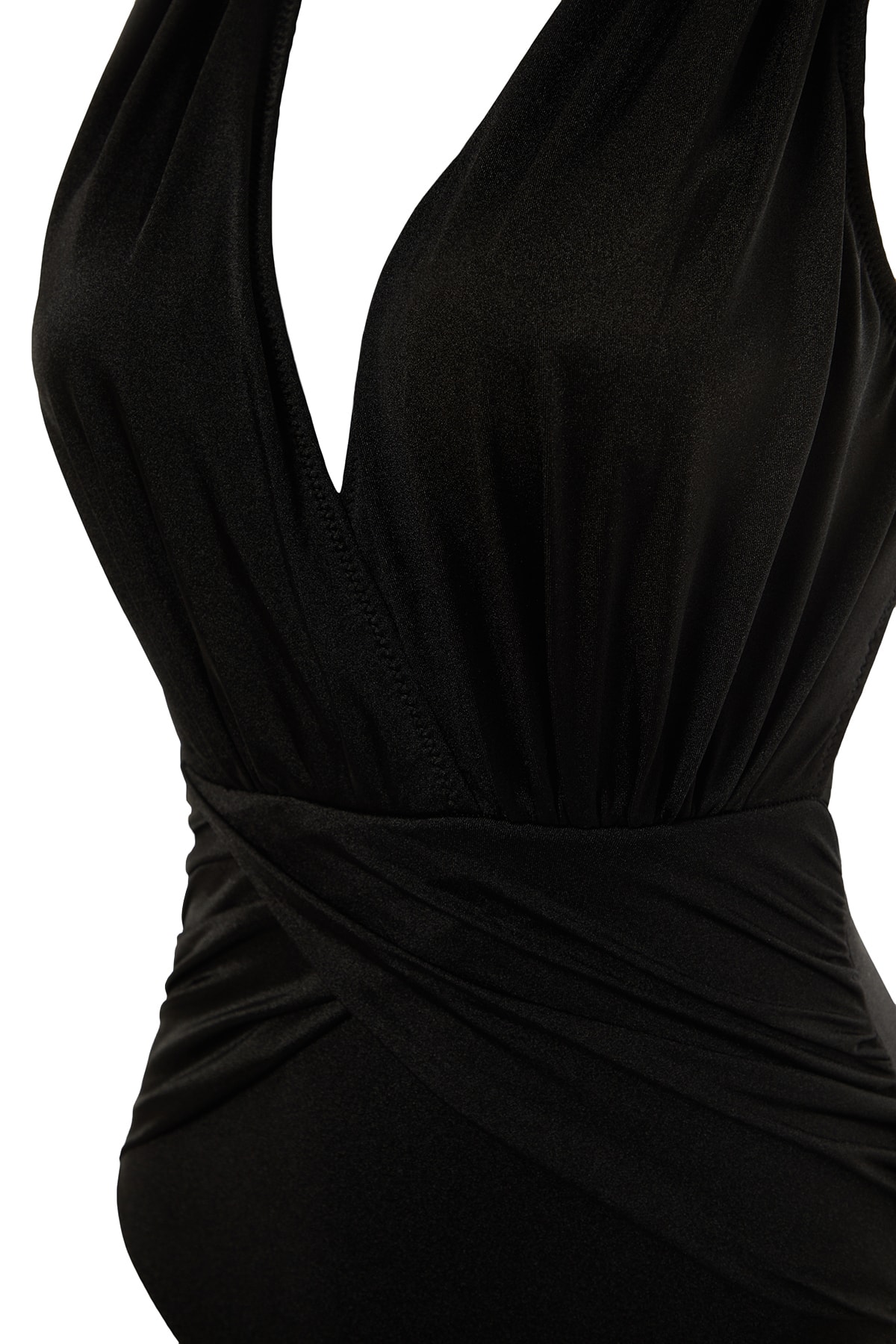 Costum de baie Trendyol Cruise Collar