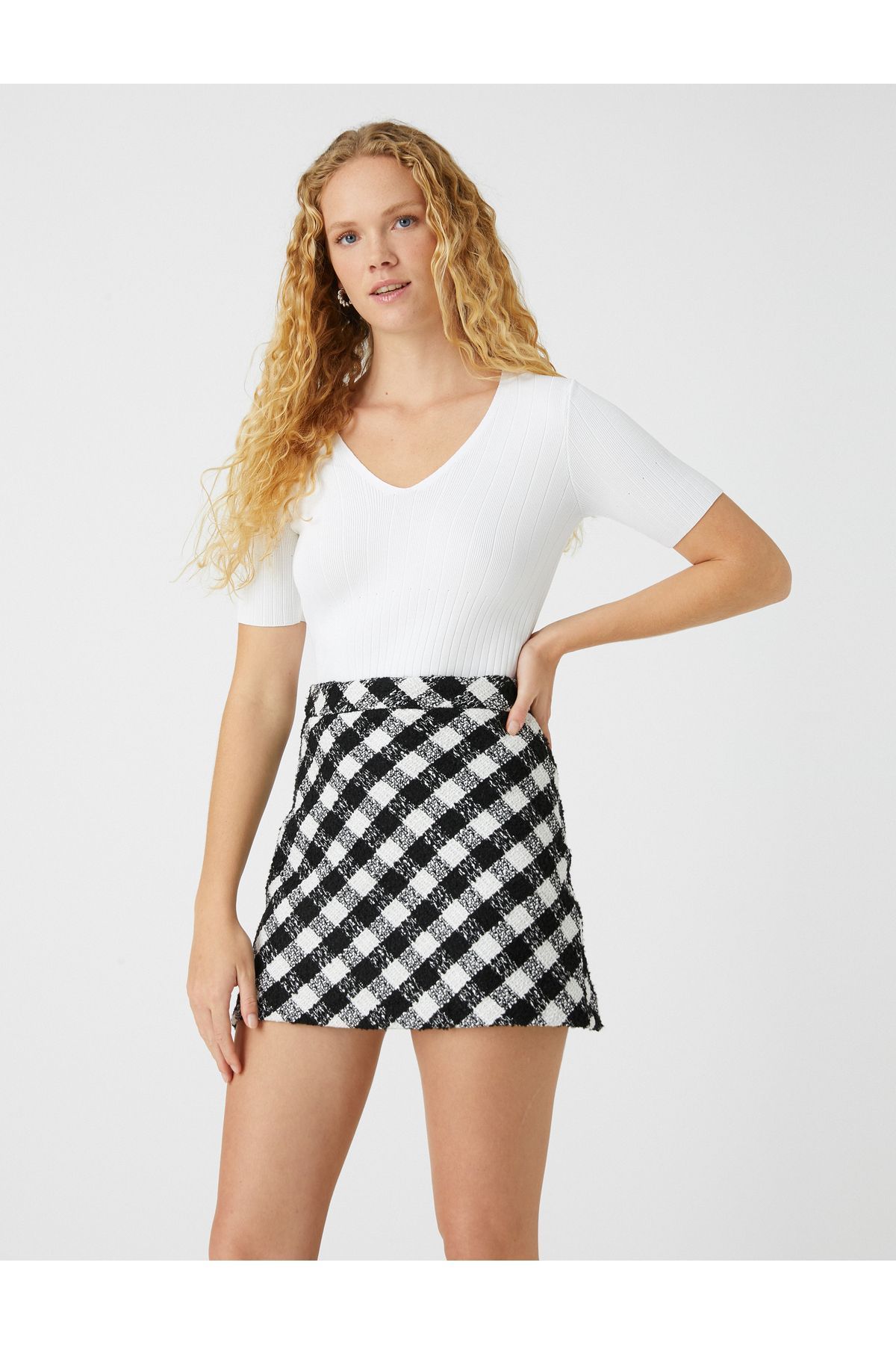 Koton Womens Clothing Sweater