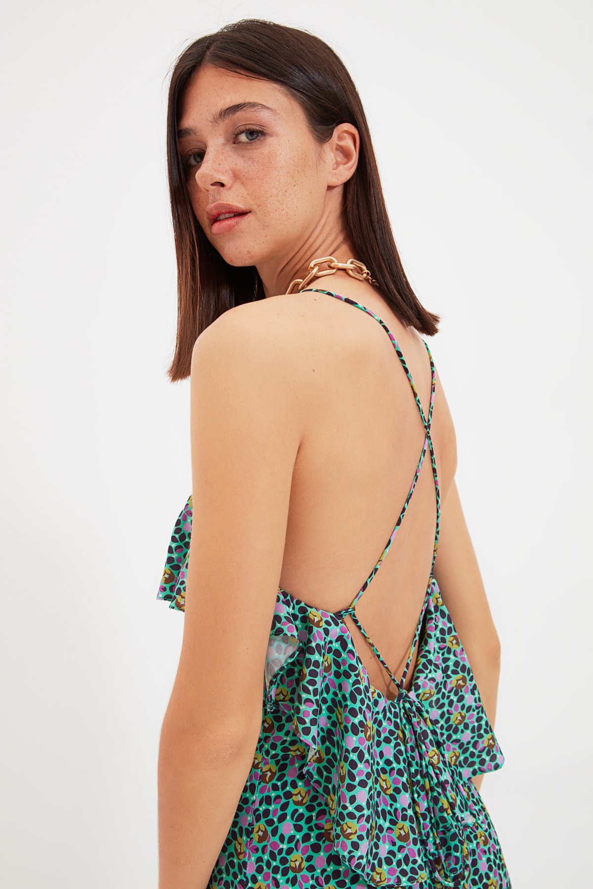 Rochie de damă Trendyol