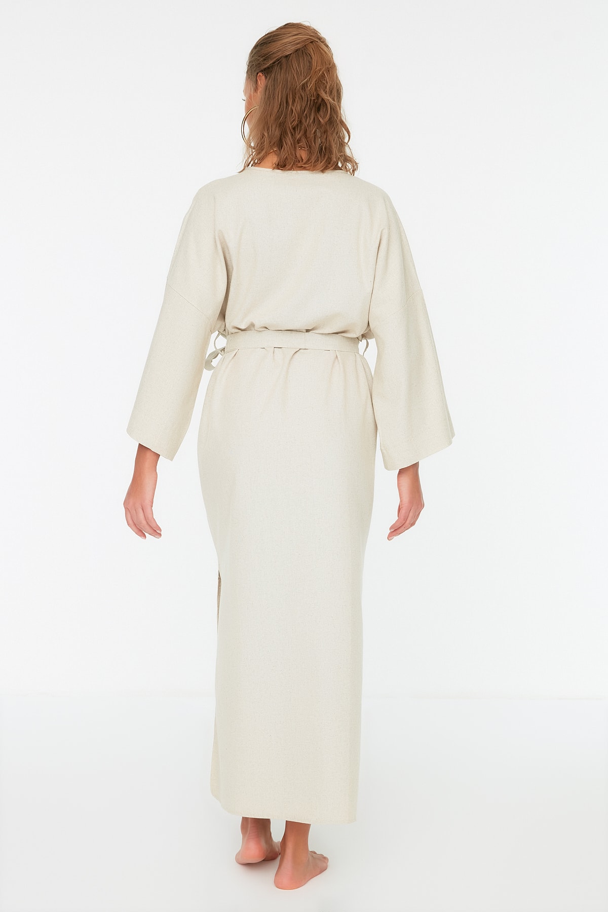 Kimono dama, Trendyol Patterned