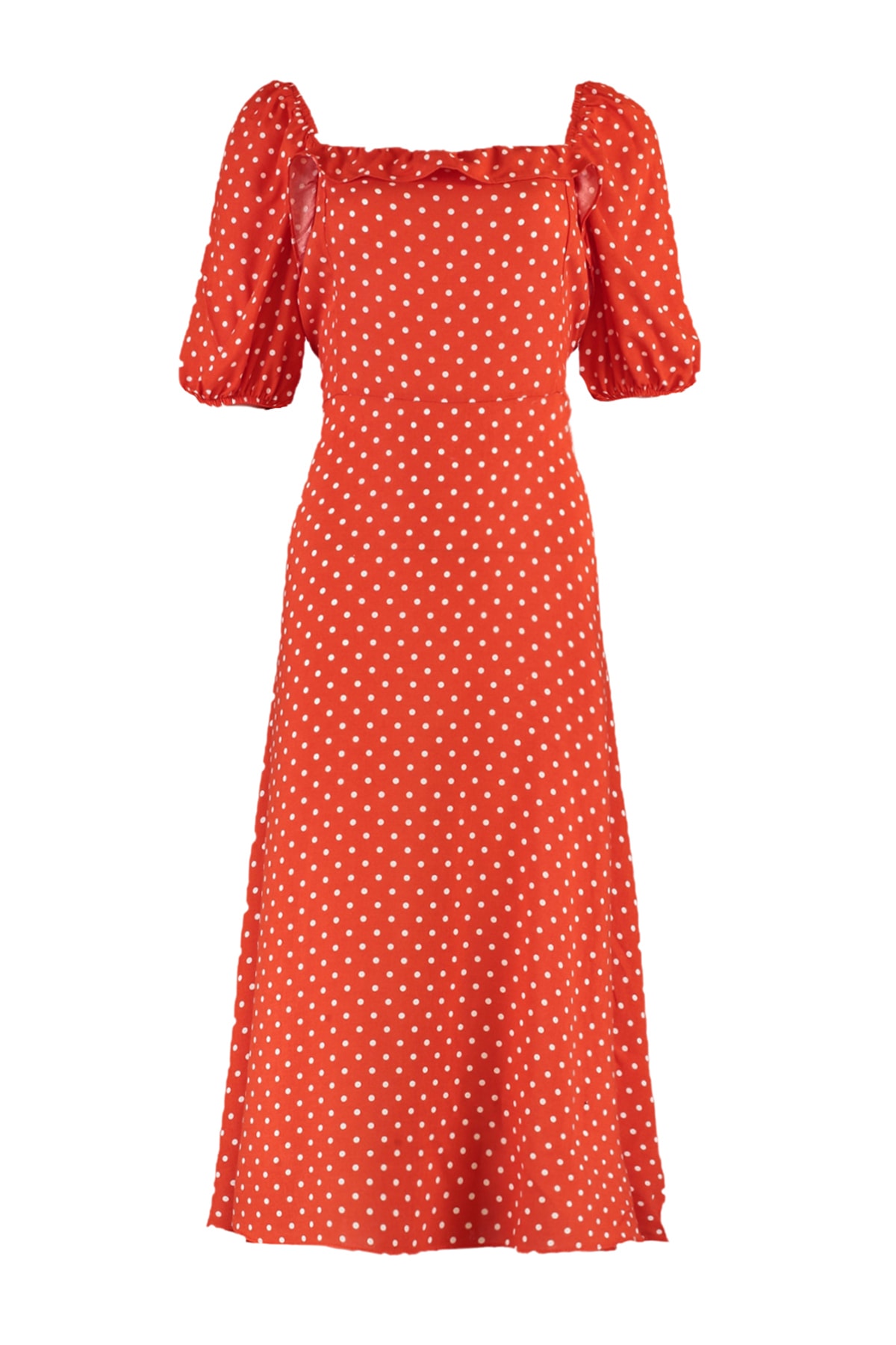 Rochie de damă Trendyol Polka dot
