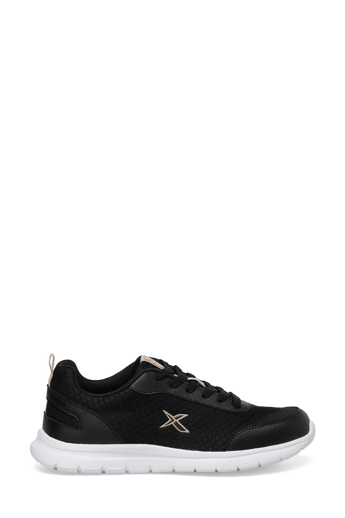 Levně KINETIX LENA TX W 4FX Women's Black Running Shoe