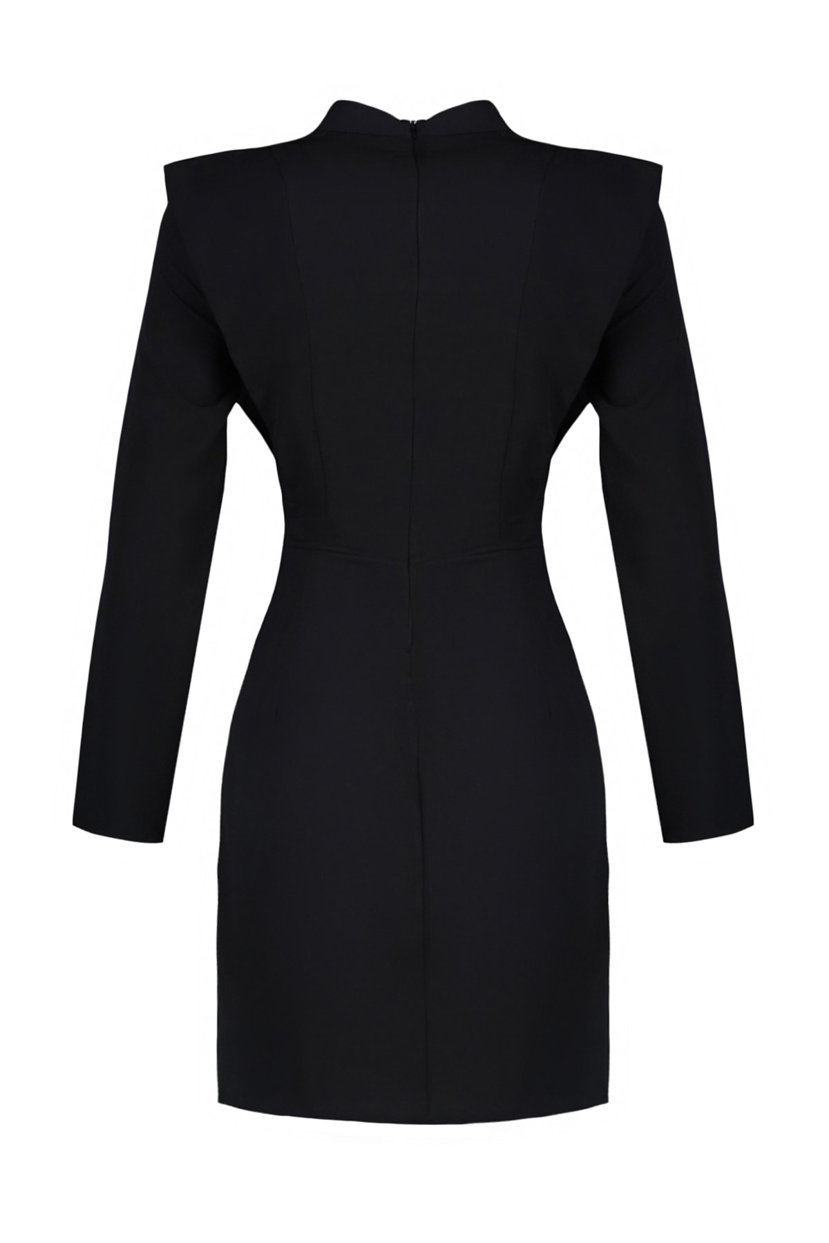 Rochie de dama Trendyol High Collar