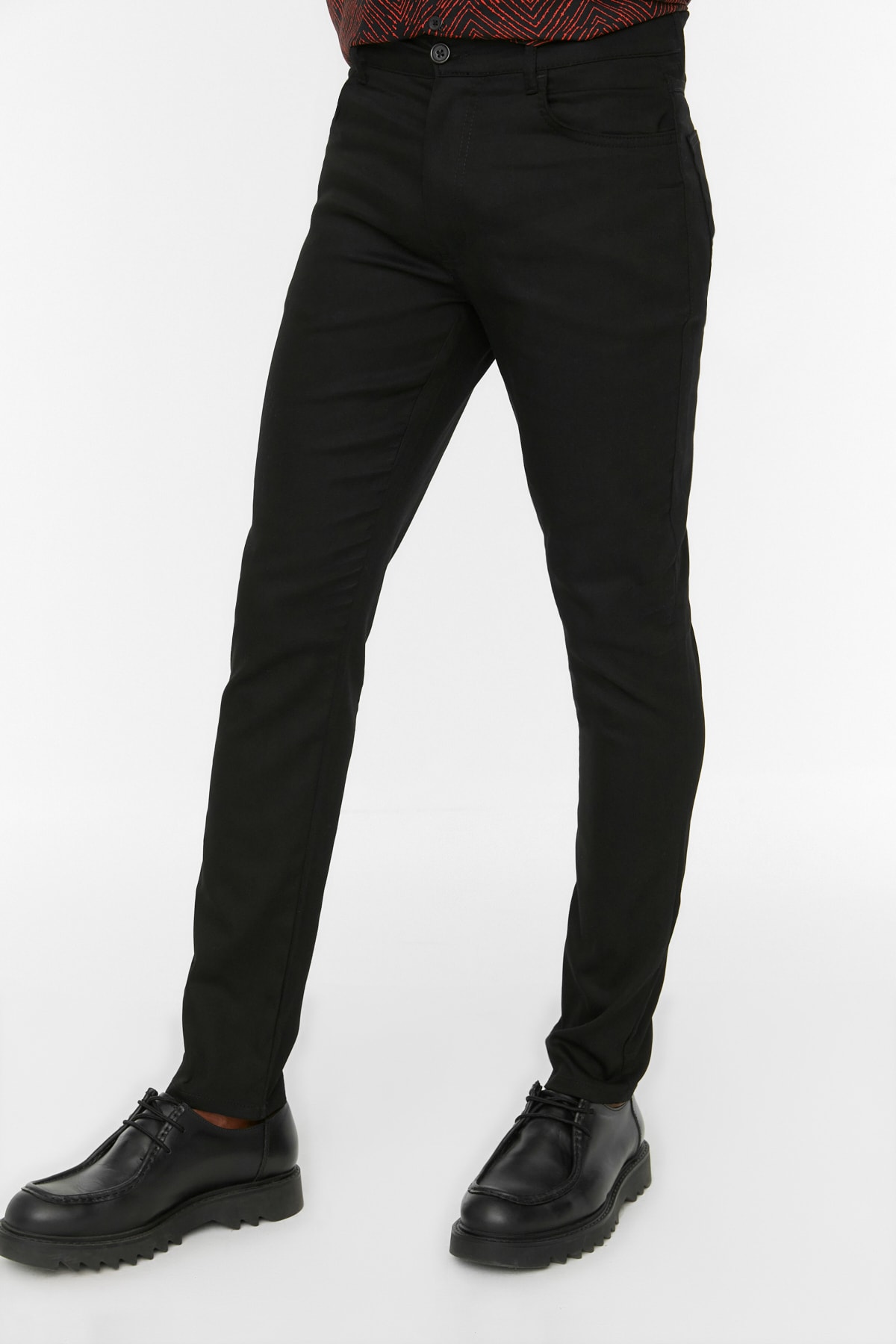 Men's pants Trendyol Slim Fit