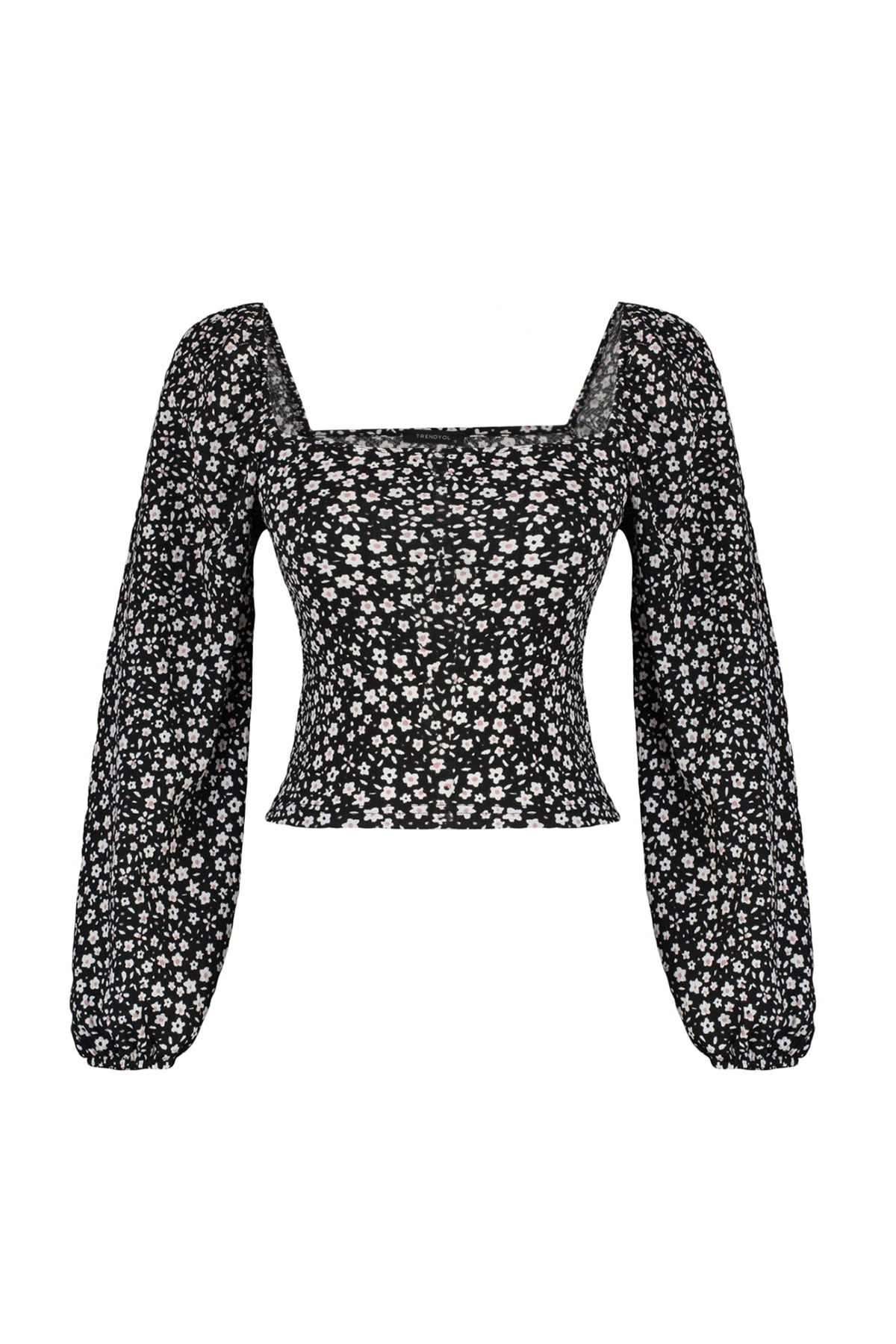 Top dama, Trendyol Floral