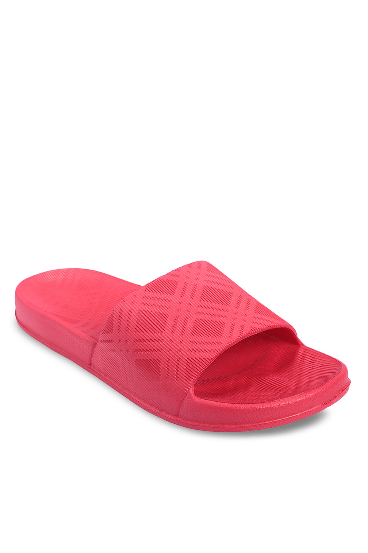 Esem 23200 Women's Slippers Red