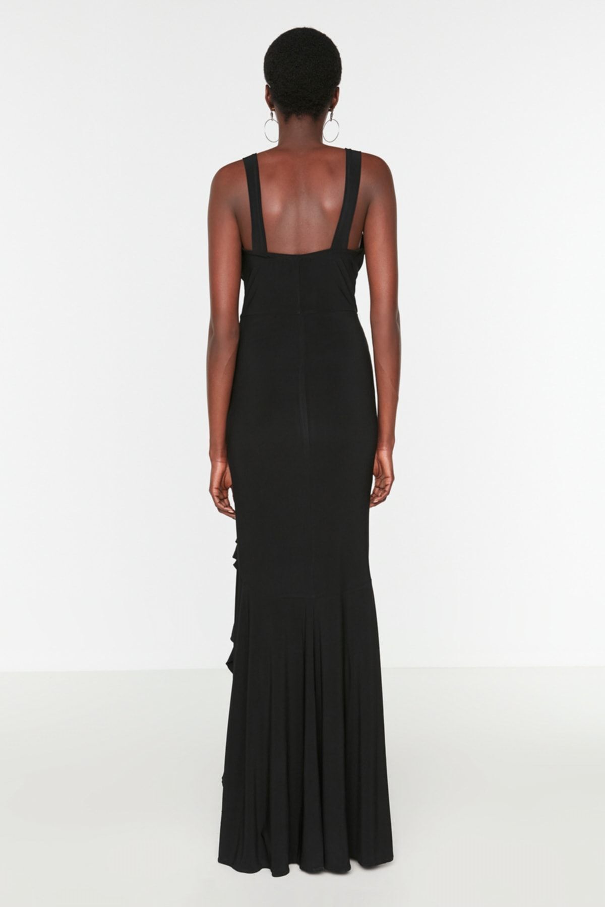 Rochie dama, Trendyol Frill Detailed