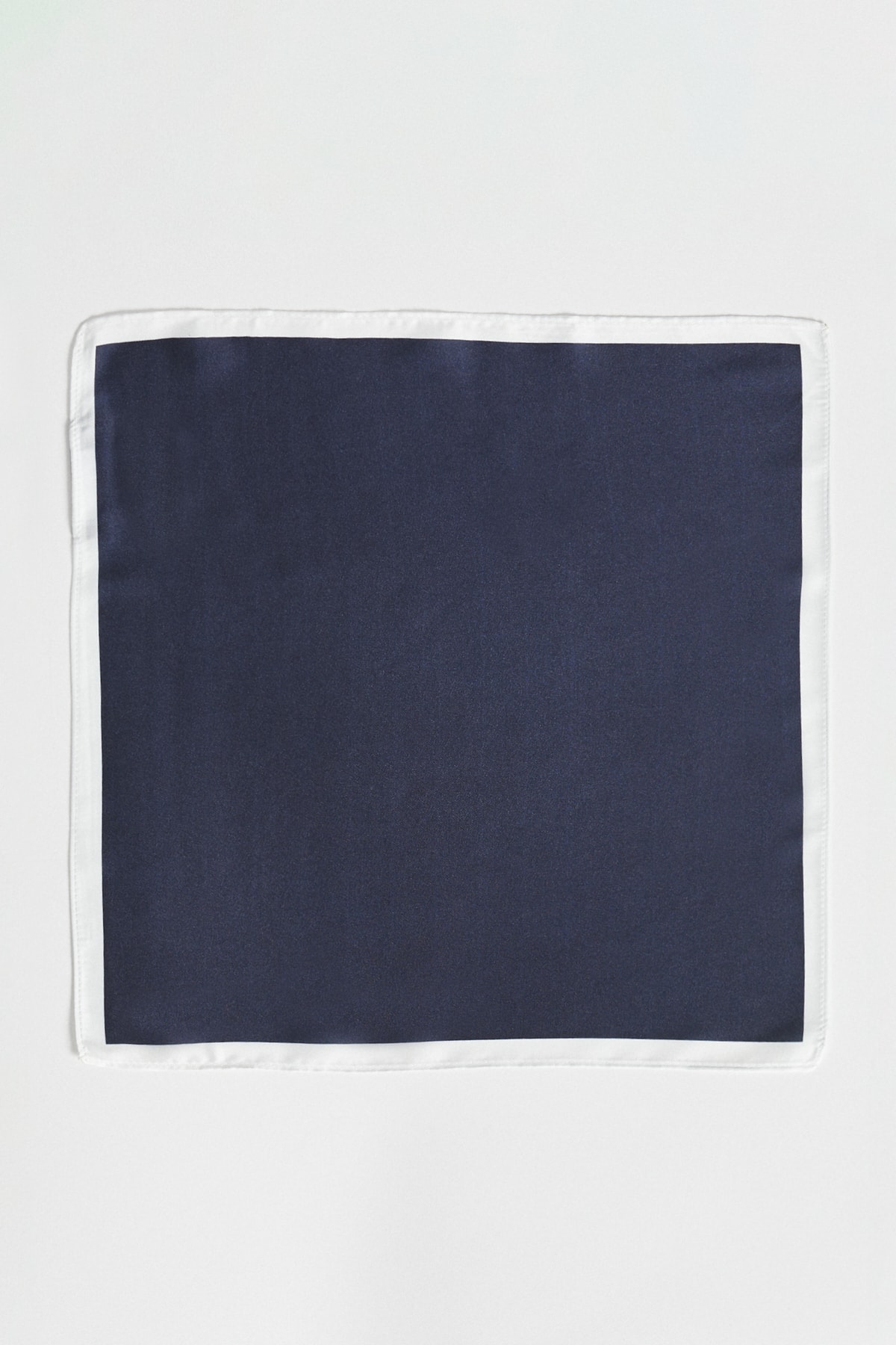 ALTINYILDIZ CLASSICS Men's Navy Blue Handkerchief