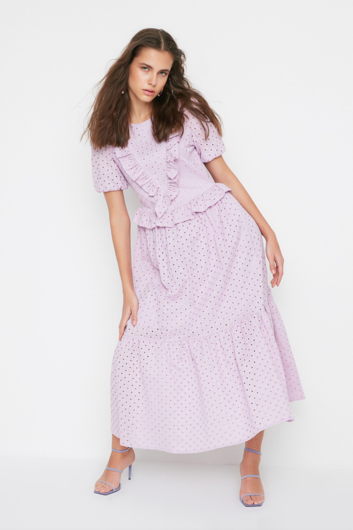 Women's dress Trendyol Basic