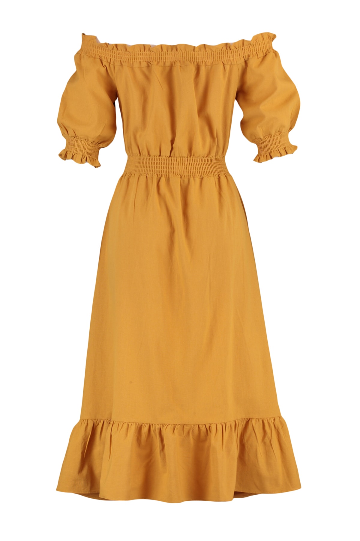 Rochie dama, Trendyol Pleated