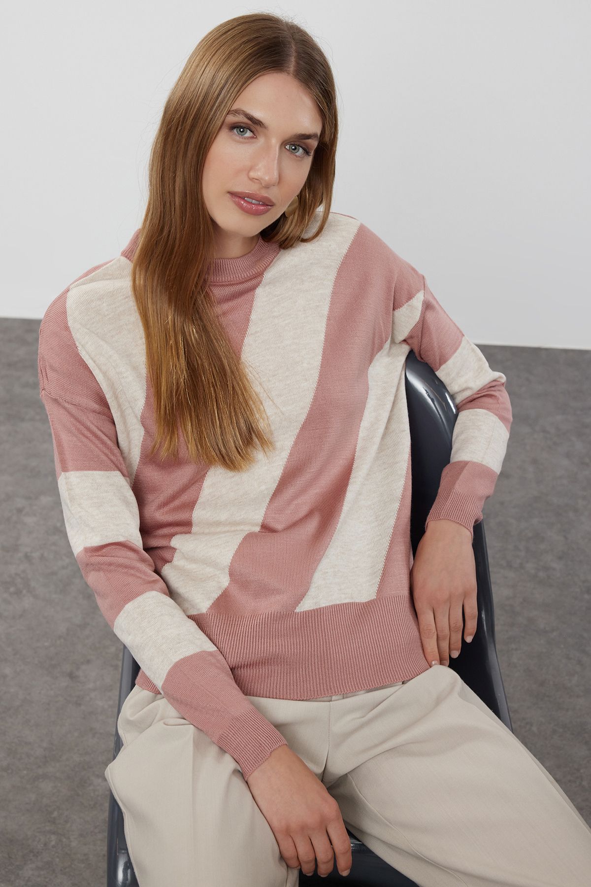Women's sweater Trendyol