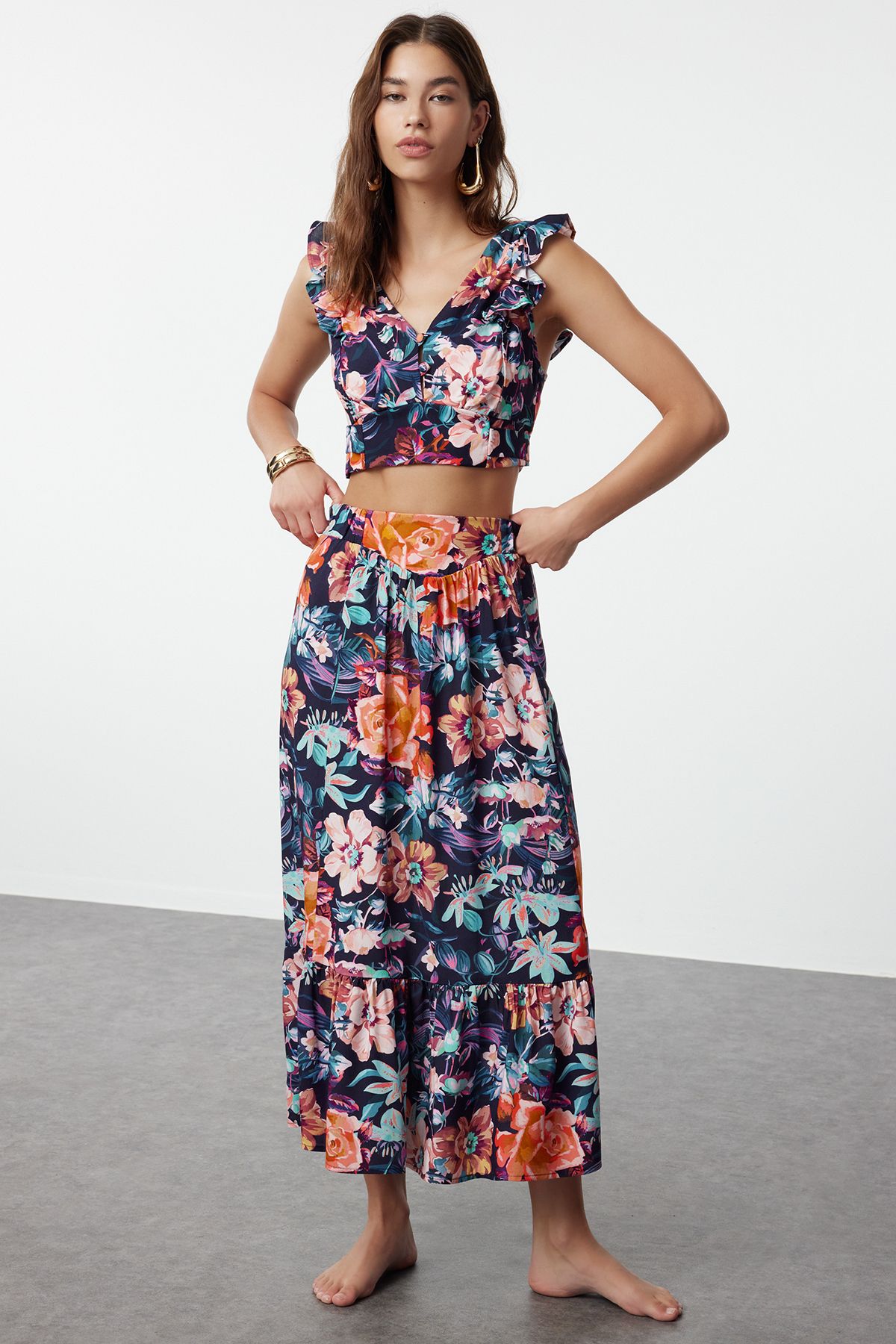 Women's set Trendyol