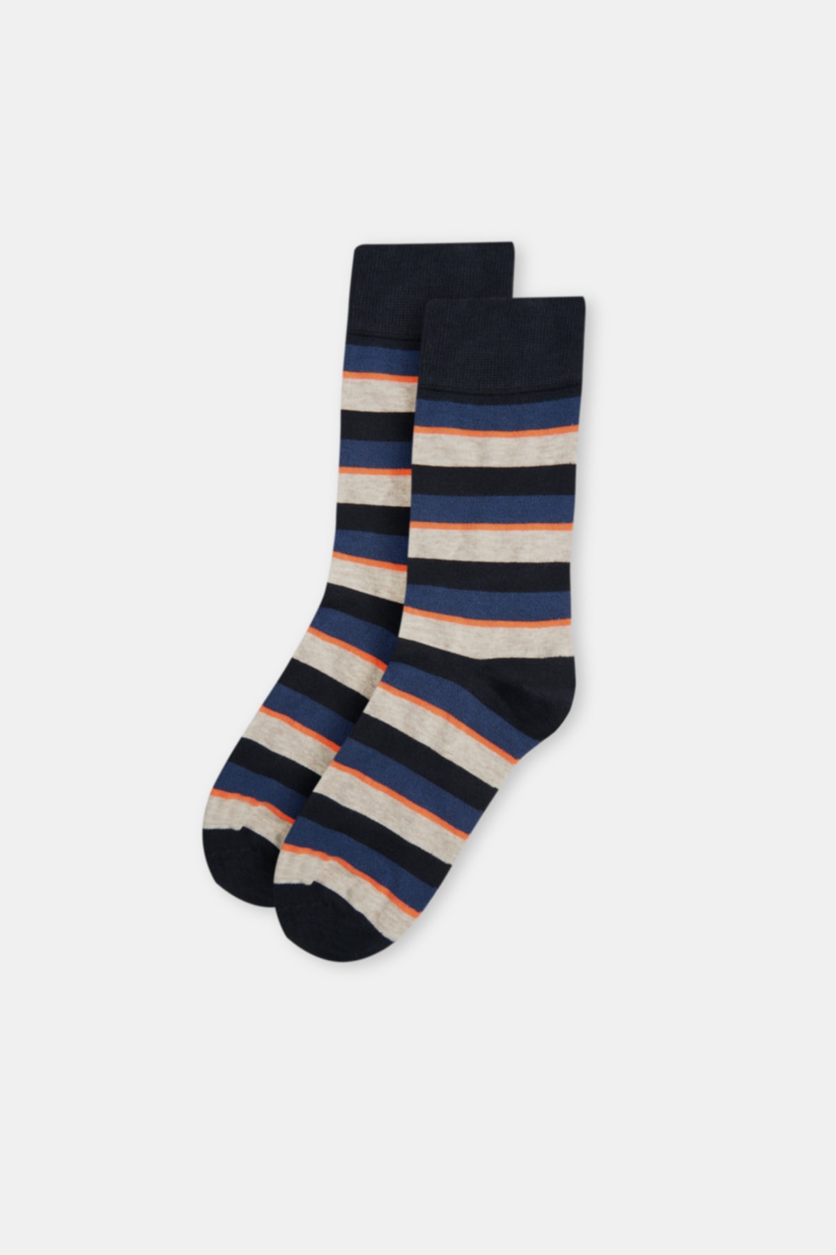 Dagi Navy Blue Socks