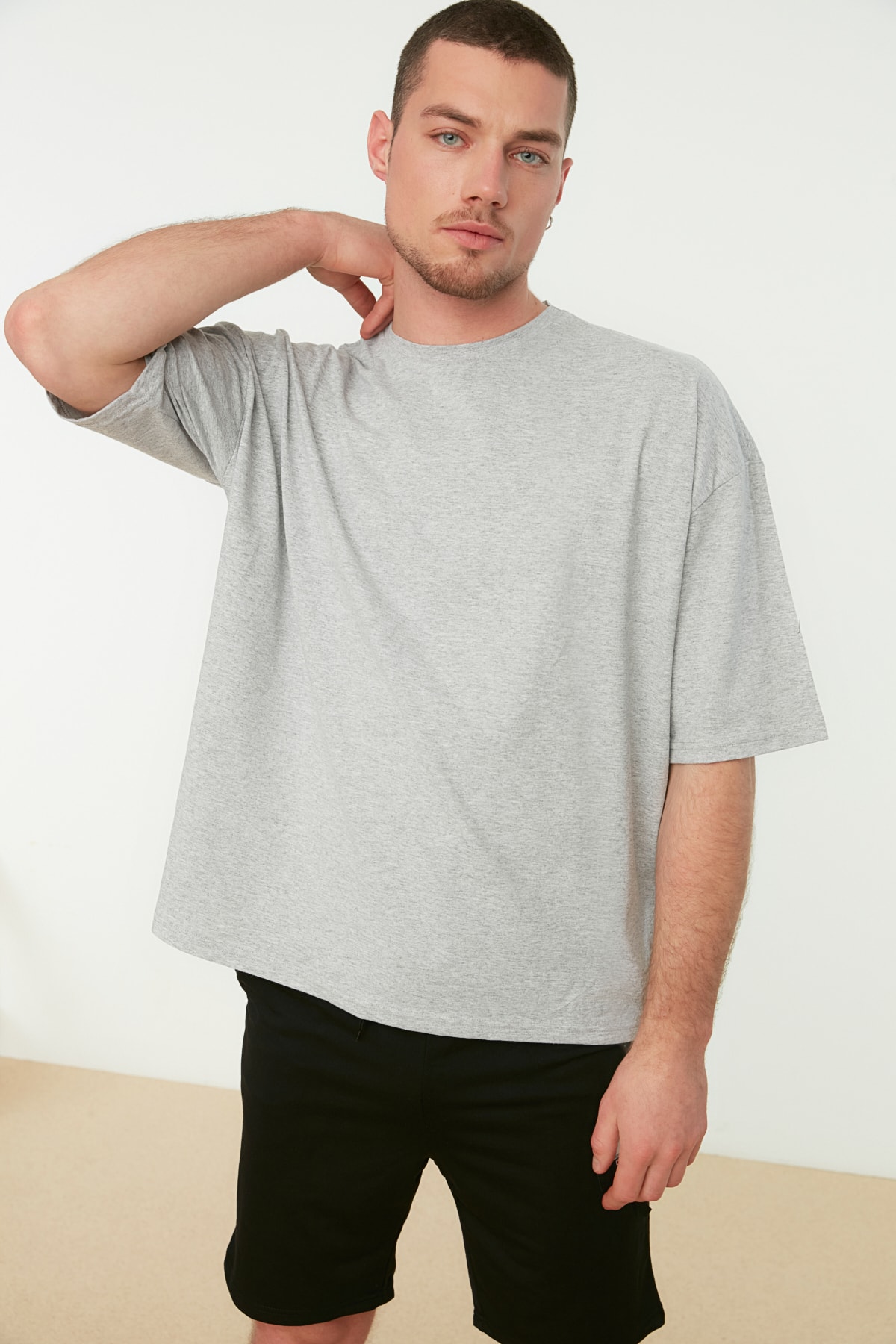 Tricou pentru bărbați Trendyol