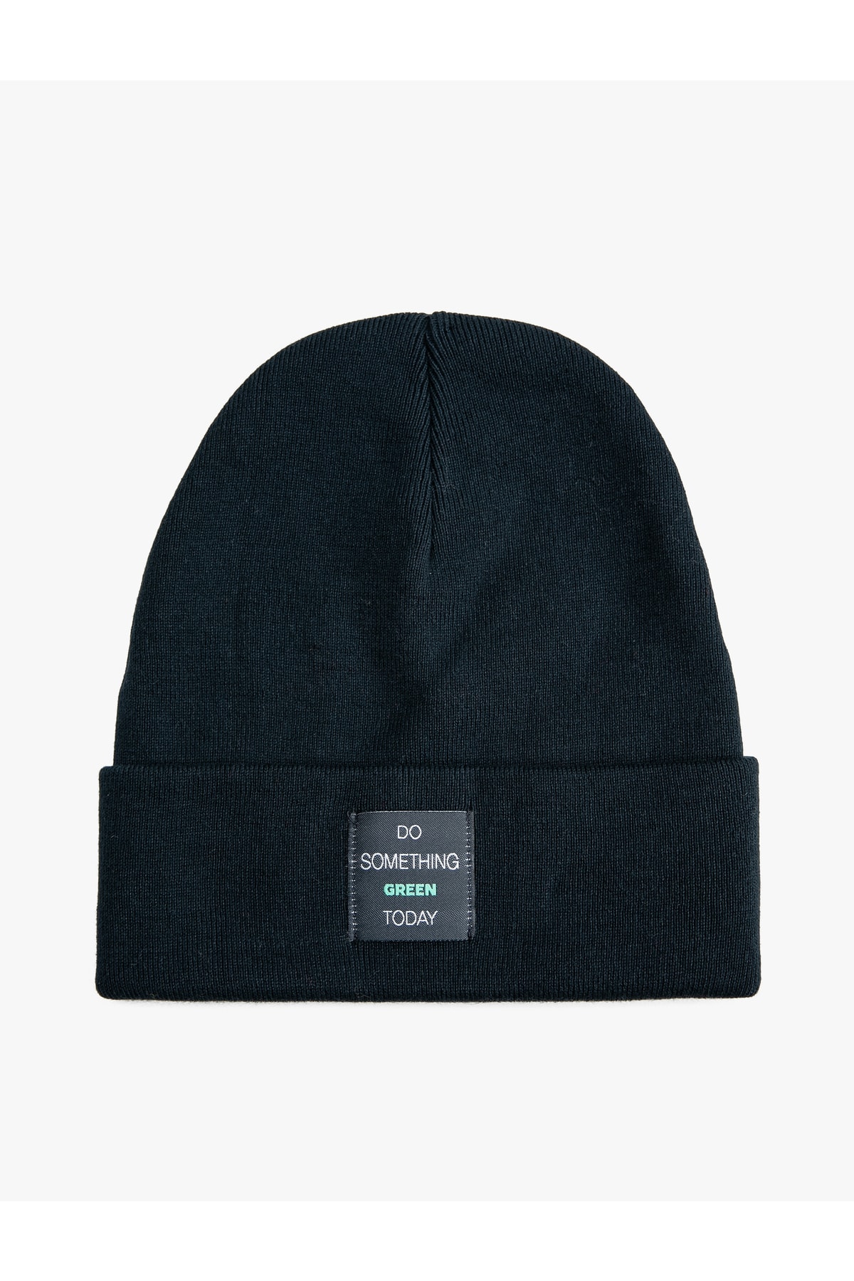 Koton Beanie - Navy blue
