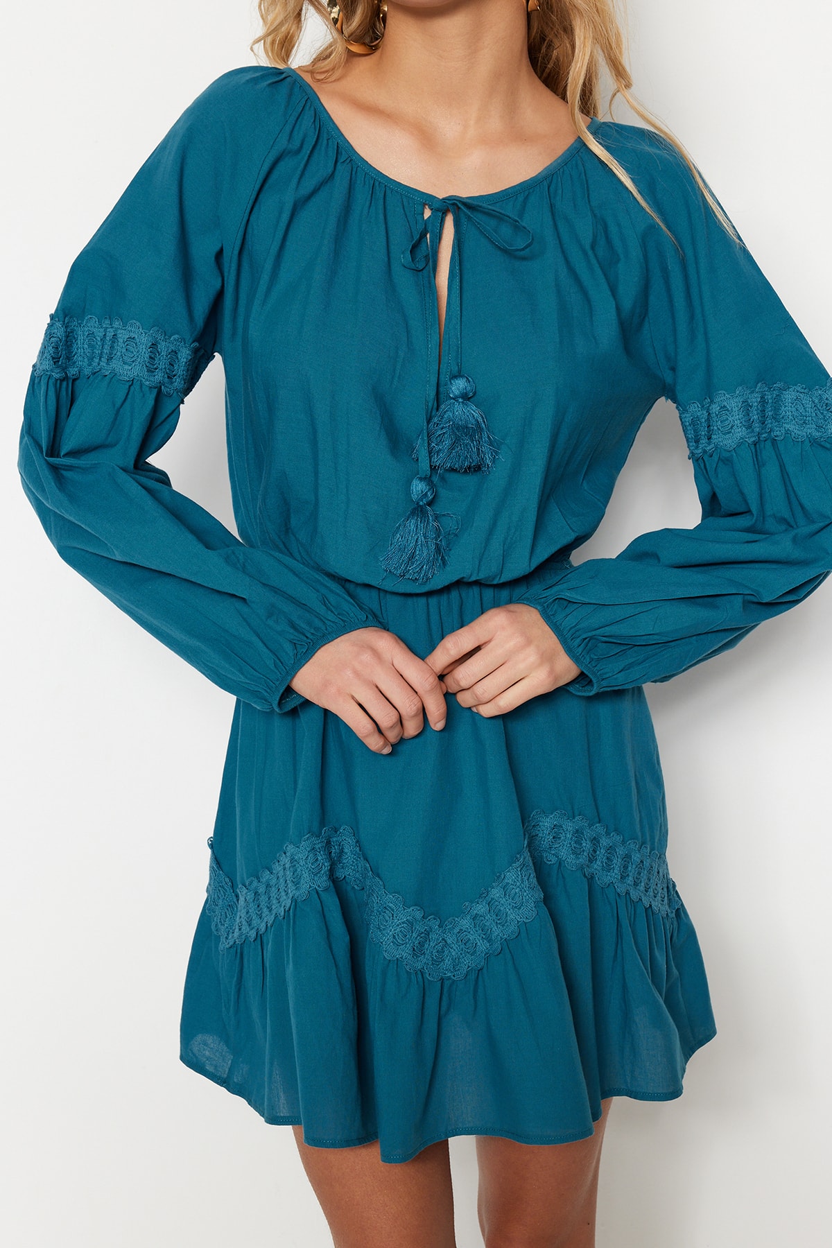 Rochie dama Trendyol Tassels