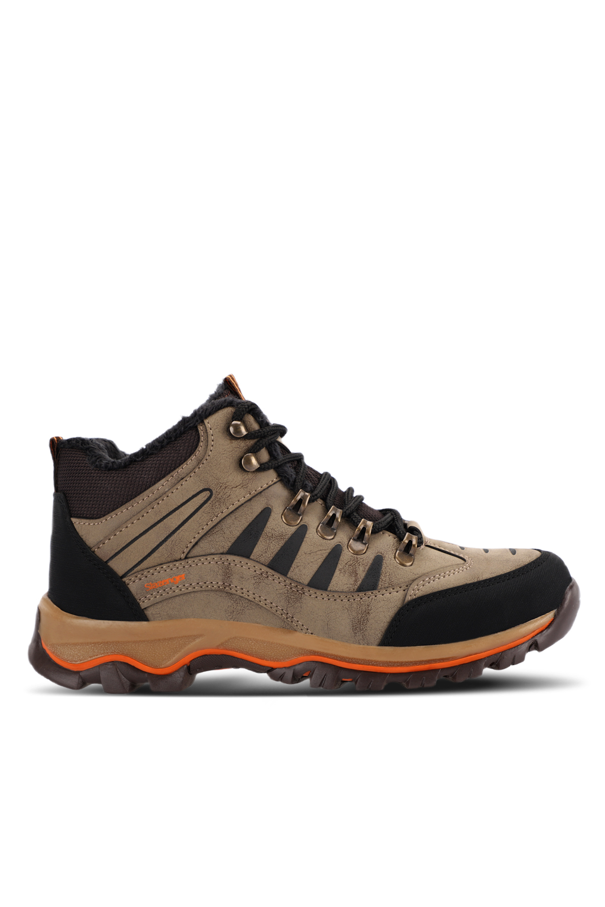 Slazenger DAX Men's Boots Sand